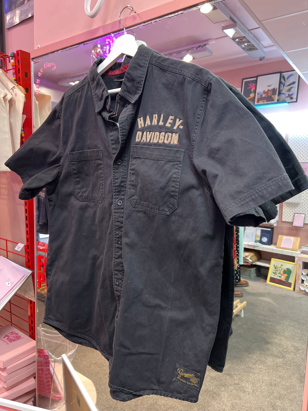 Harley Davidson
