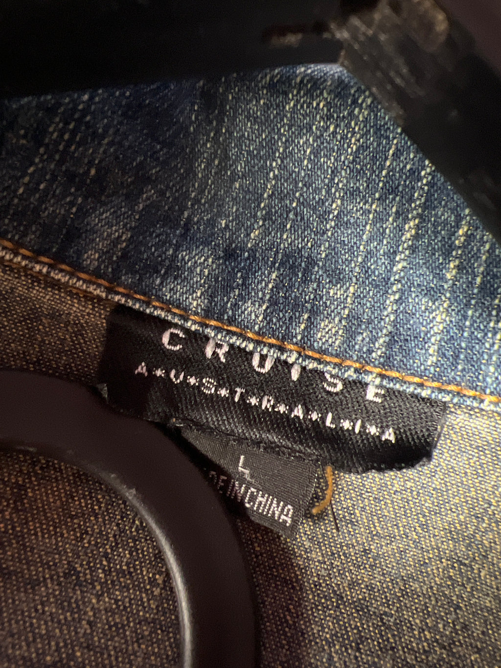 Jacket cruise Australia