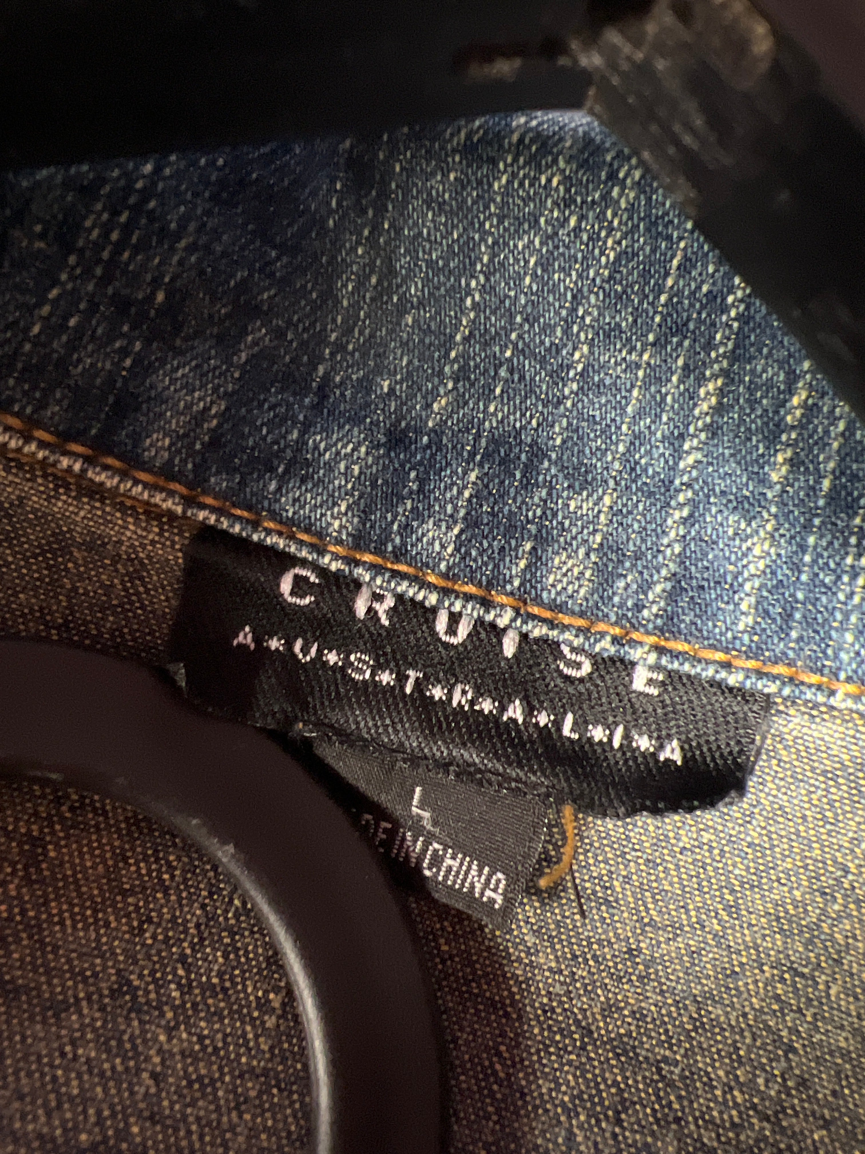 Jacket cruise Australia