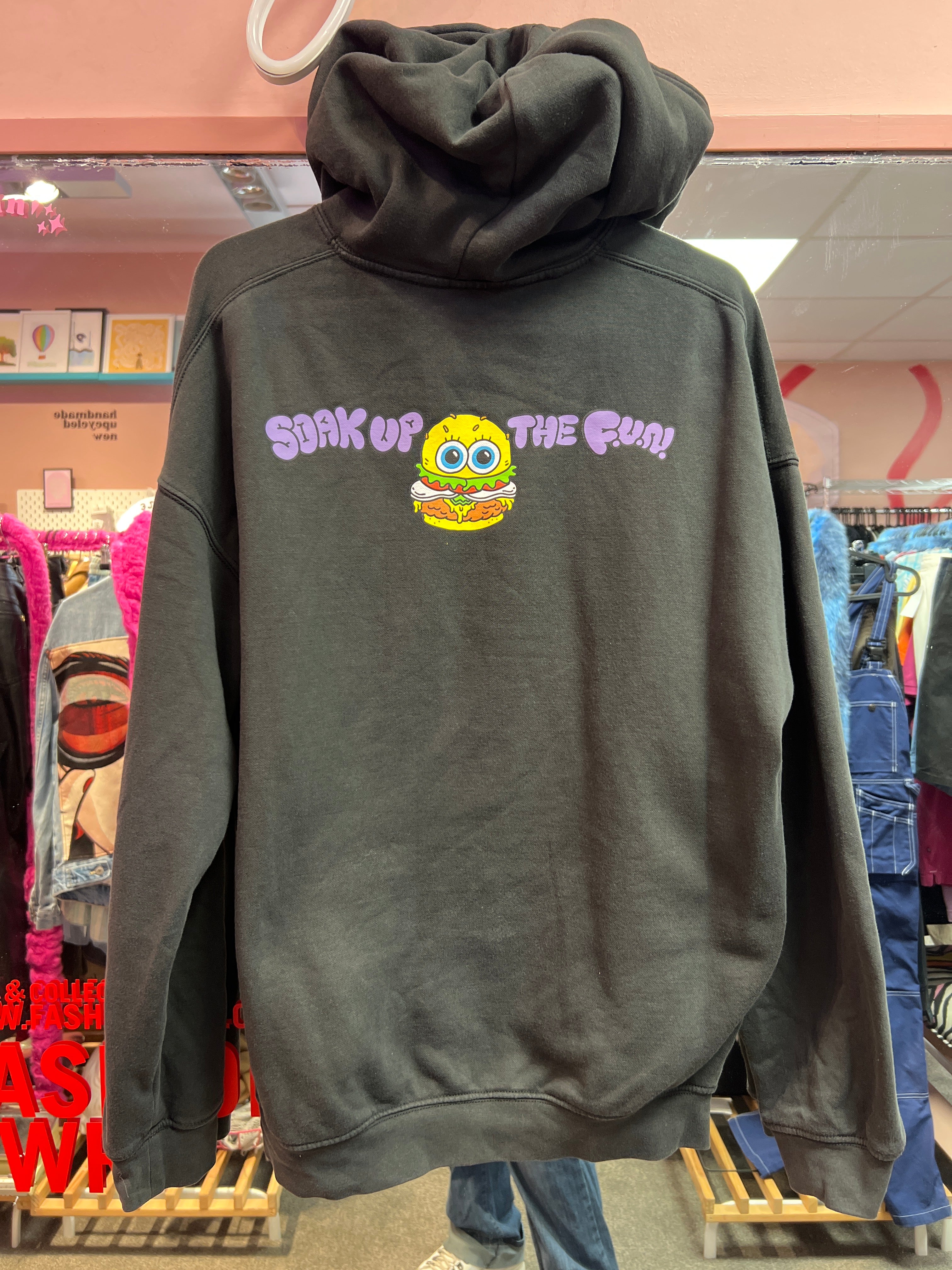Spongebob Hoodie