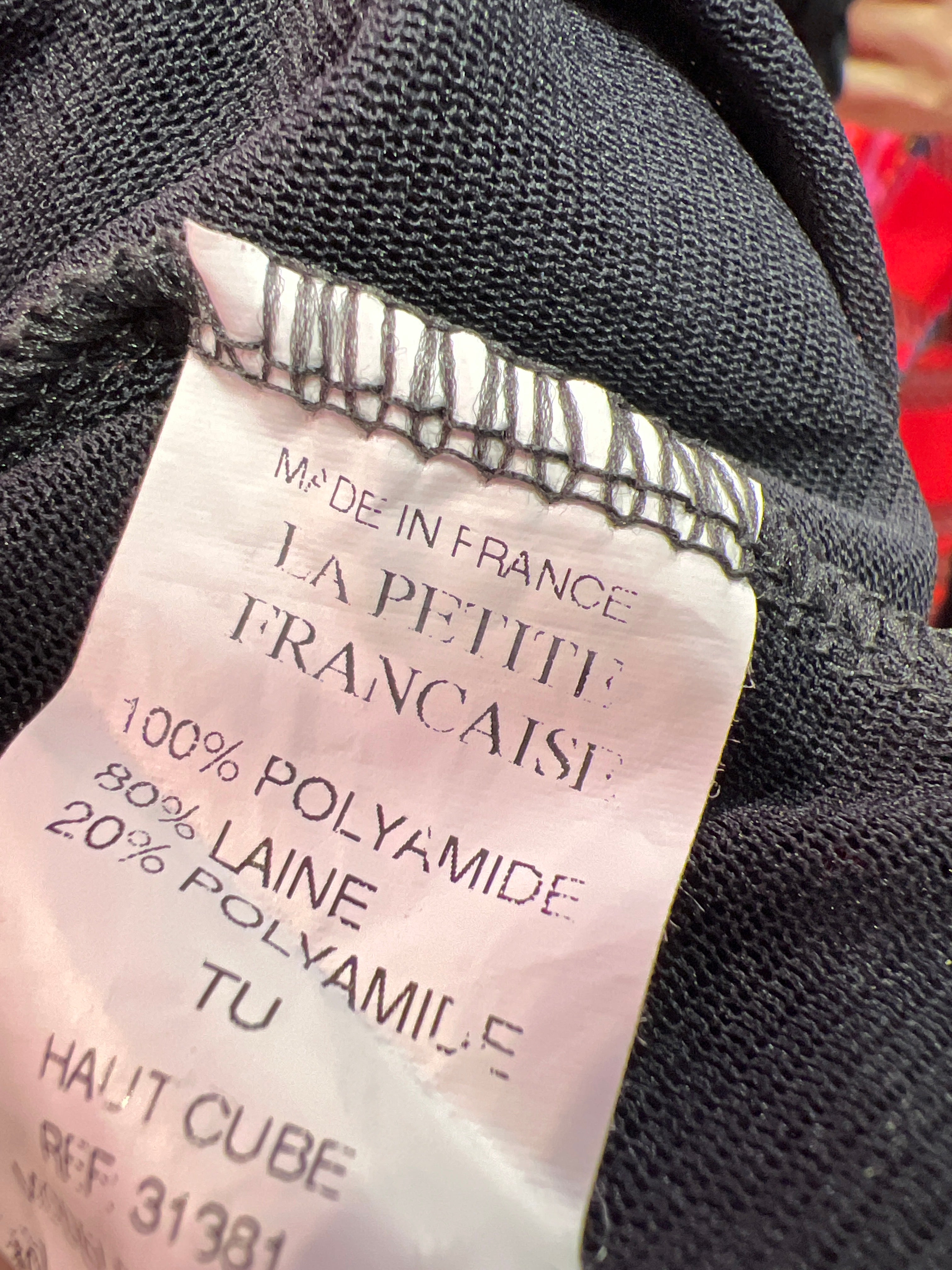 La Petite Francaise top