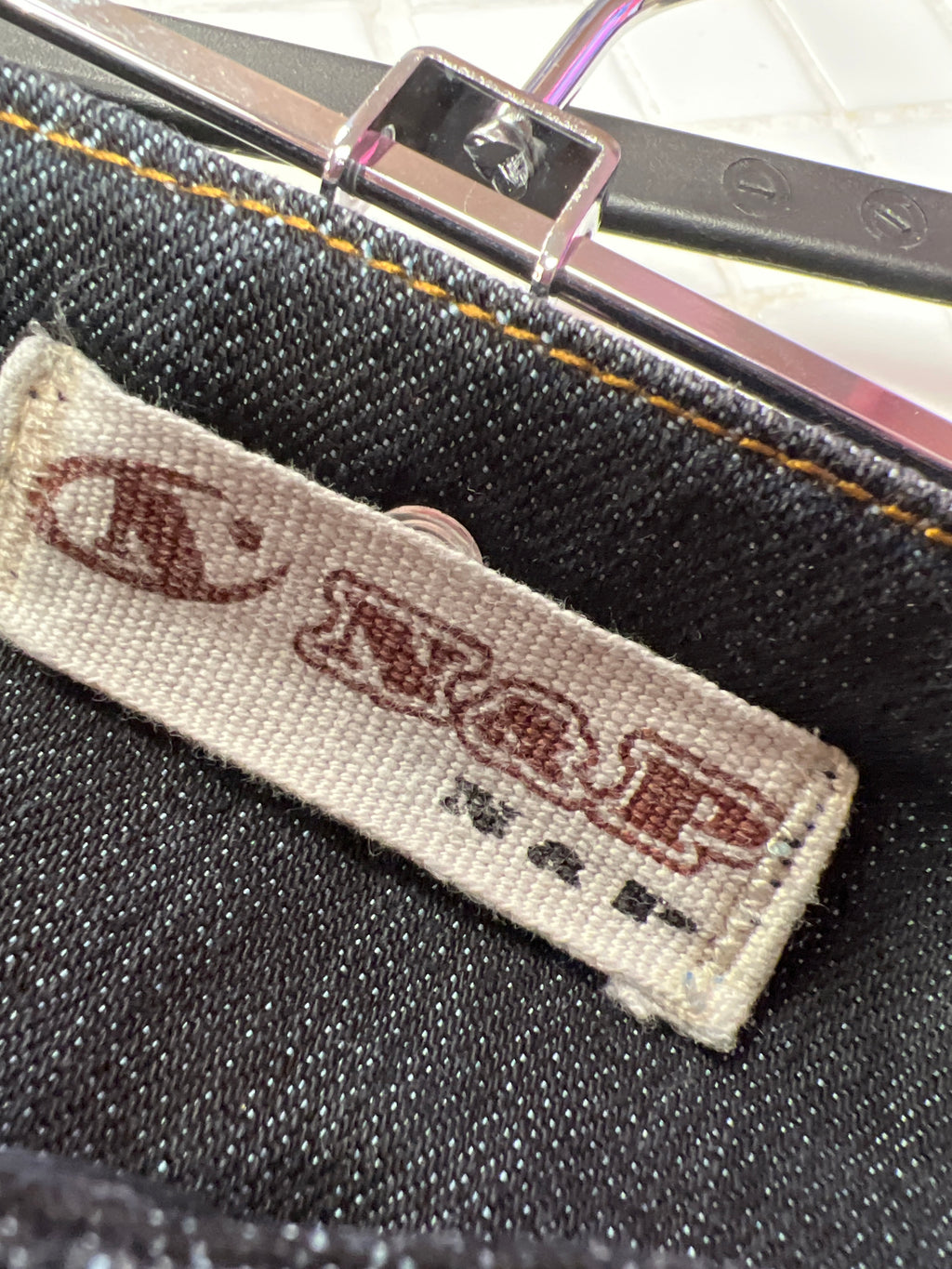 N&P Jeans