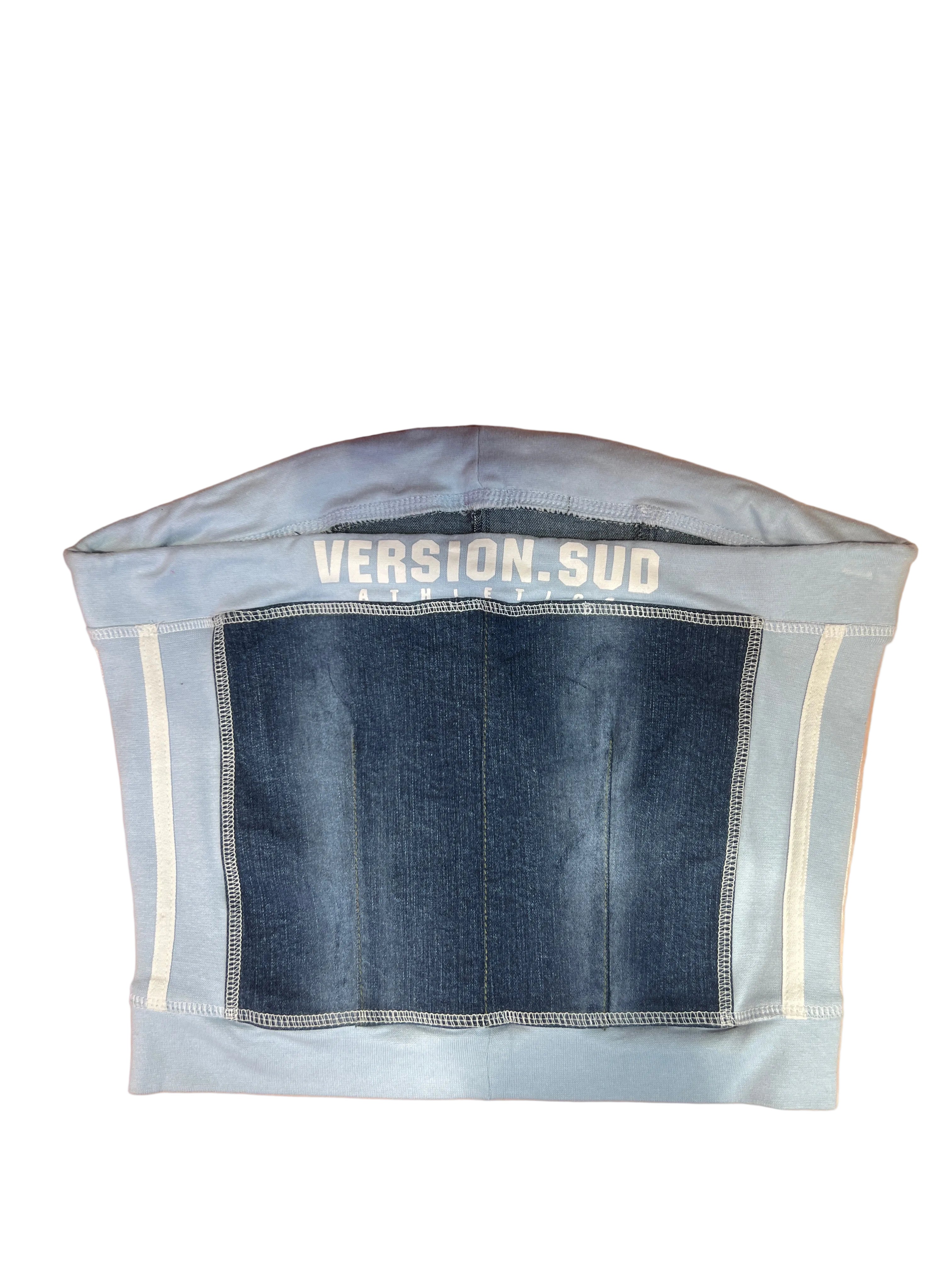 Jeans top