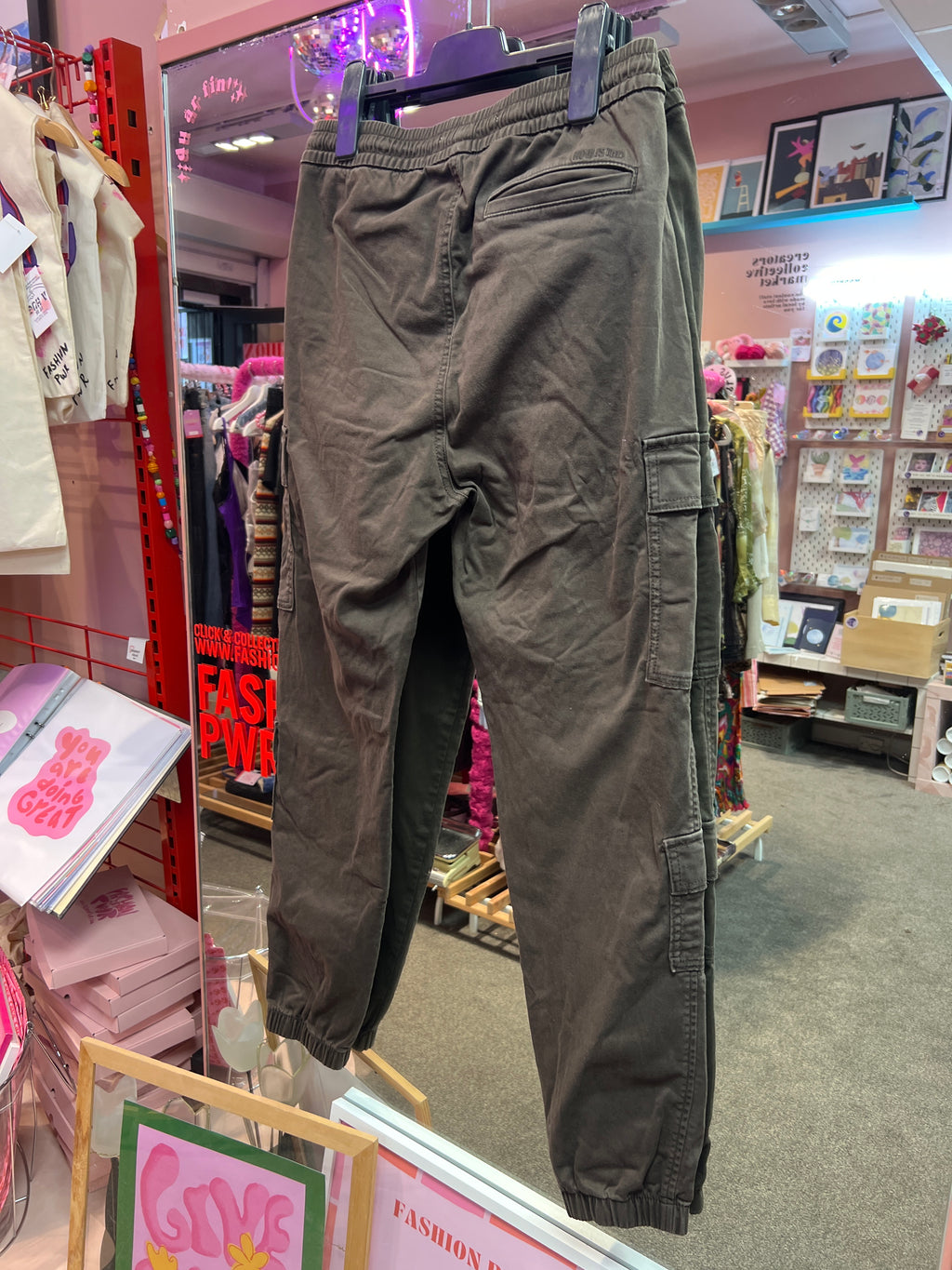 Hollister jogger
