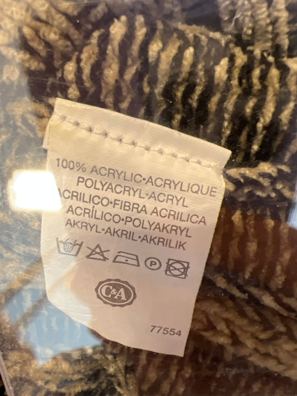 Half Zipup Angelo Litrico Sweater