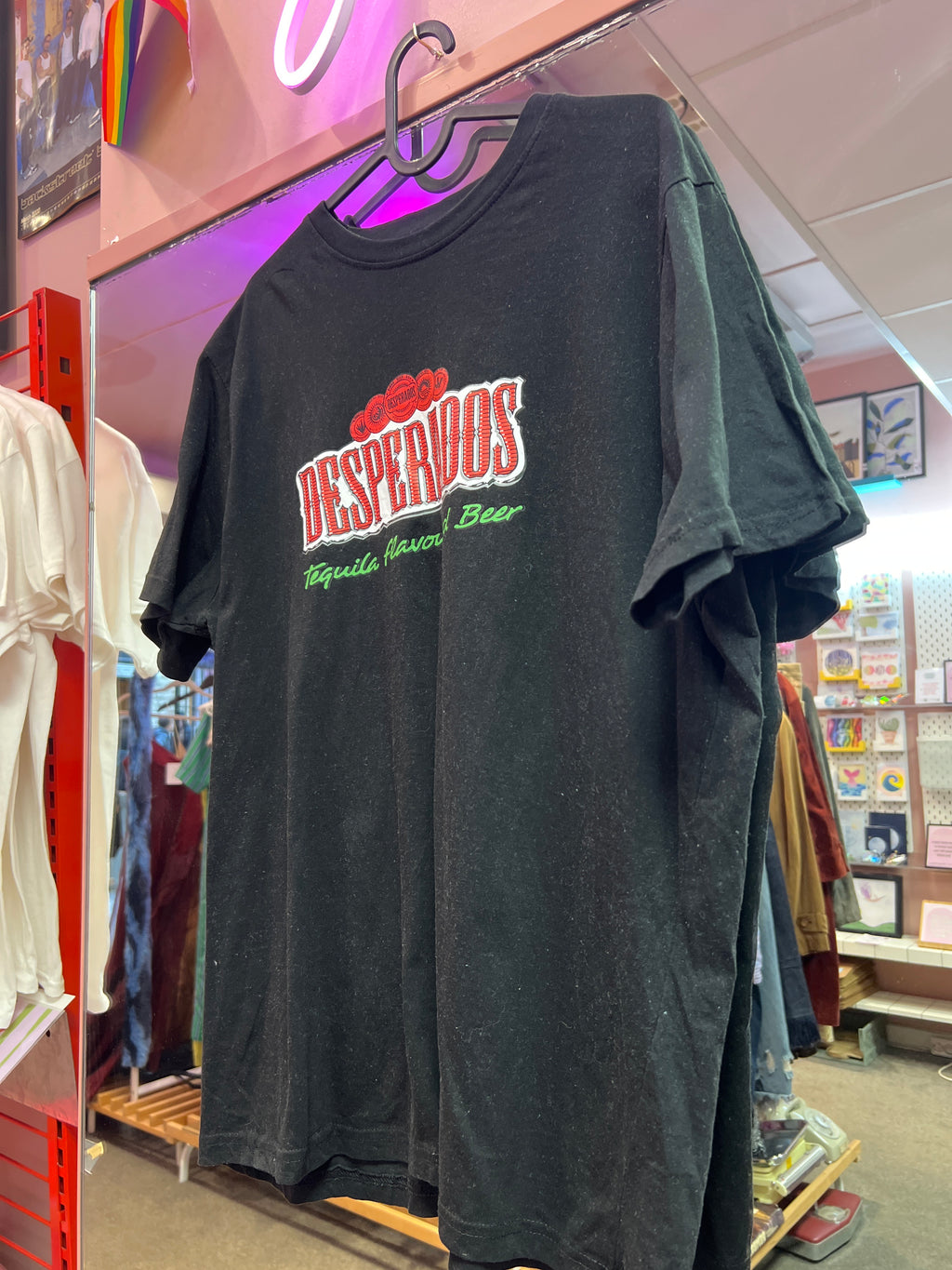 Desperados t-shirt