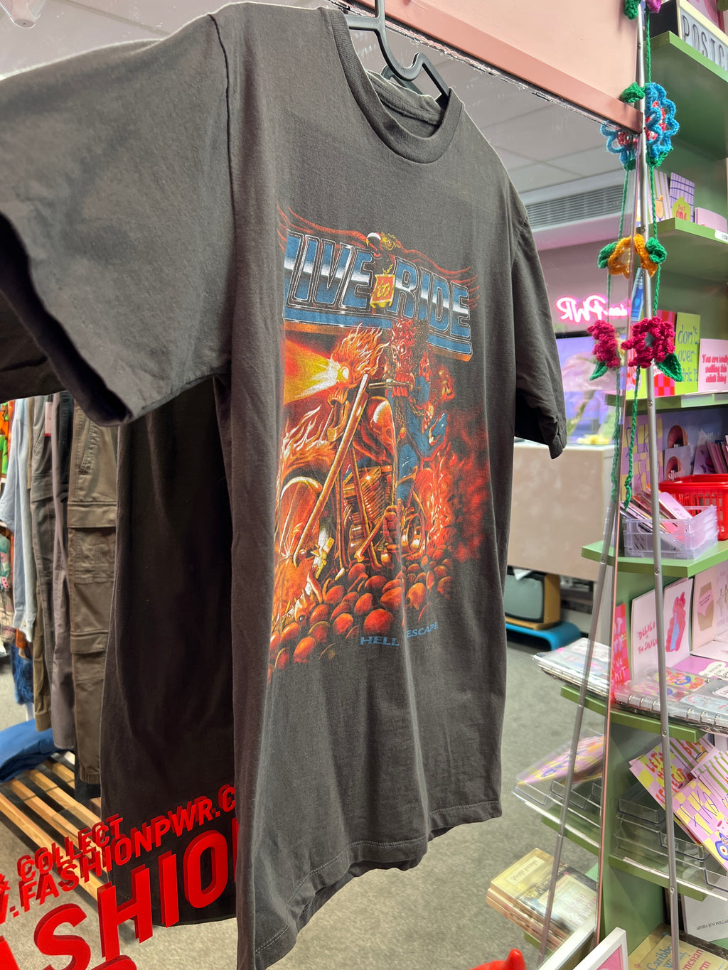 Live to Ride T-shirt