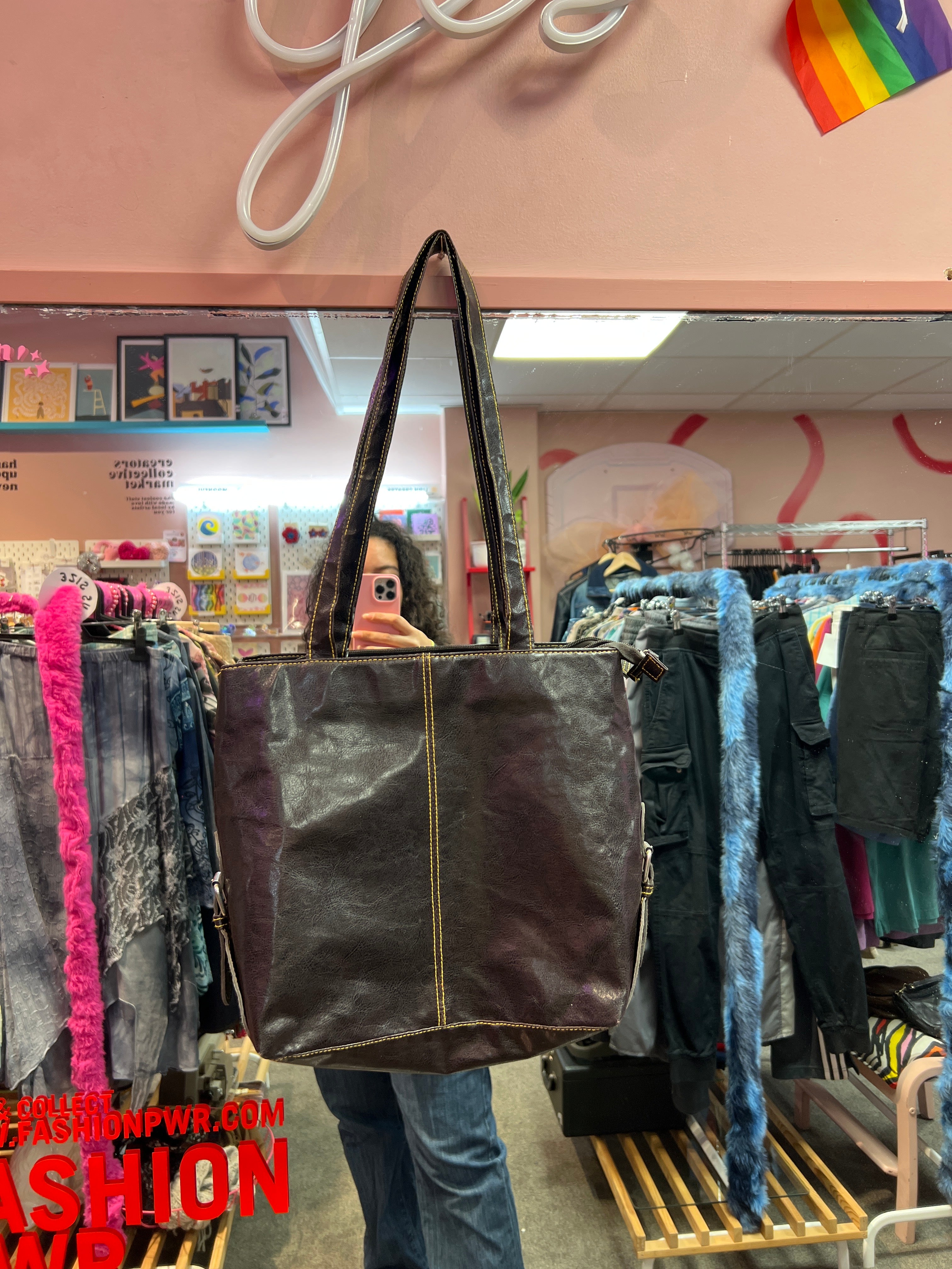 All day bag
