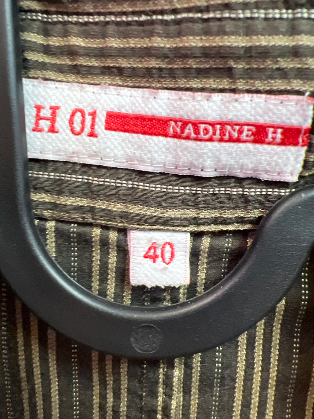 Office siren Nadine shirt