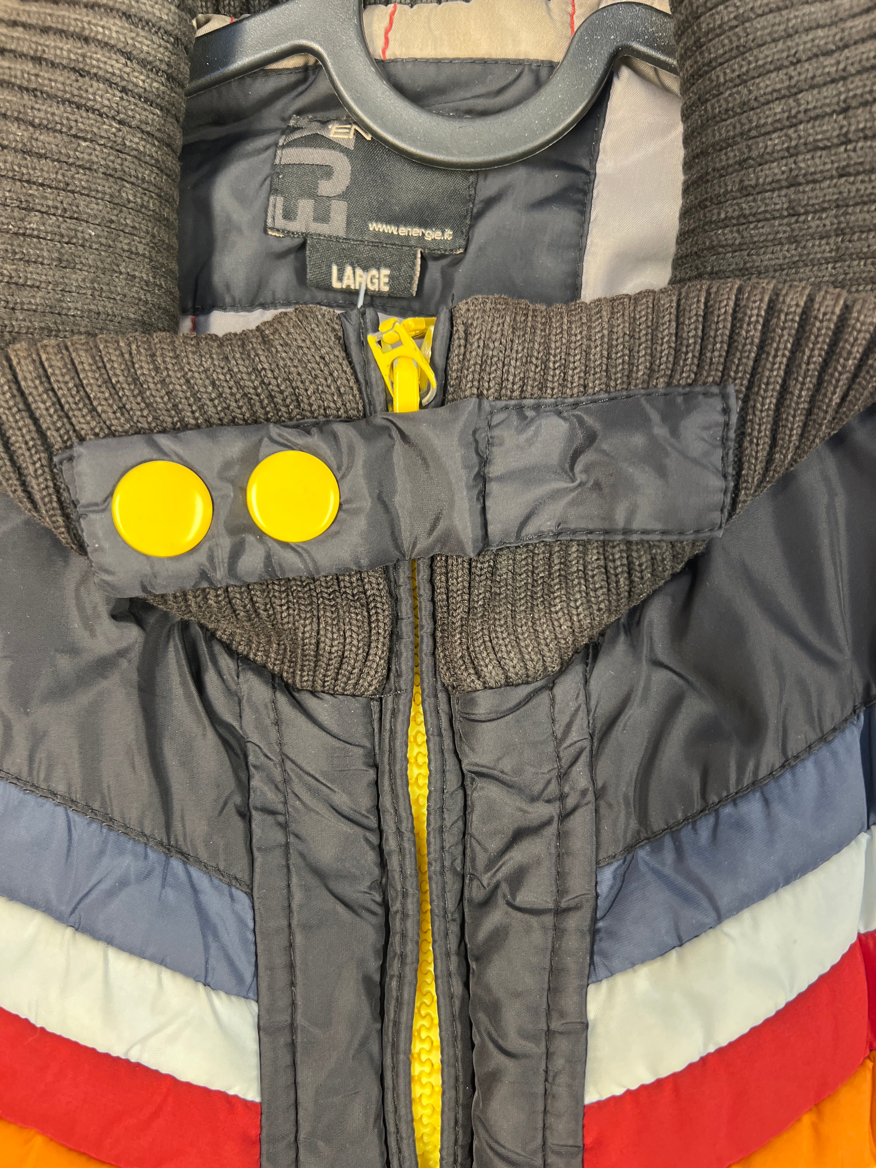 Energie jacket