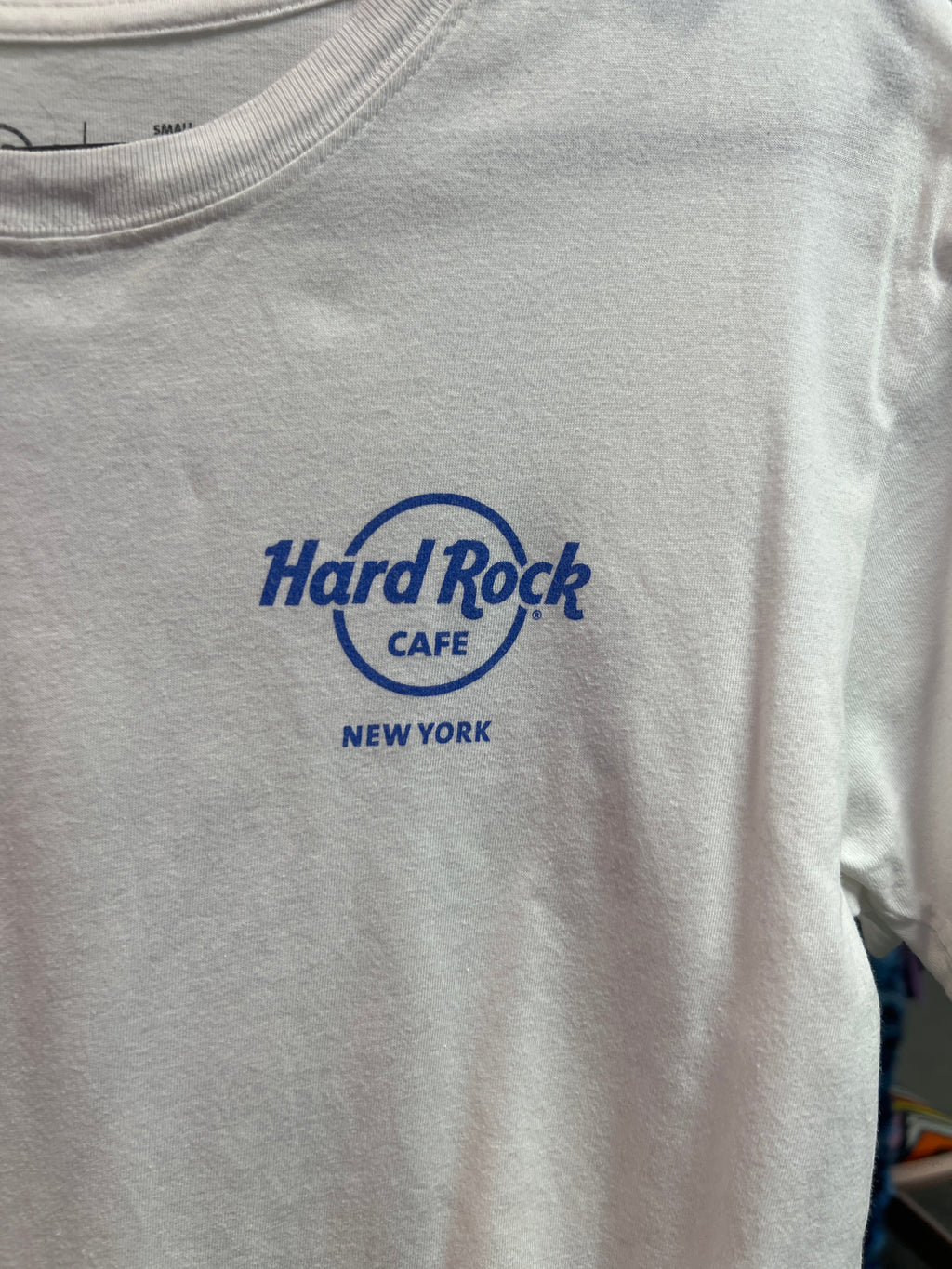 Hard Rock t-shirt
