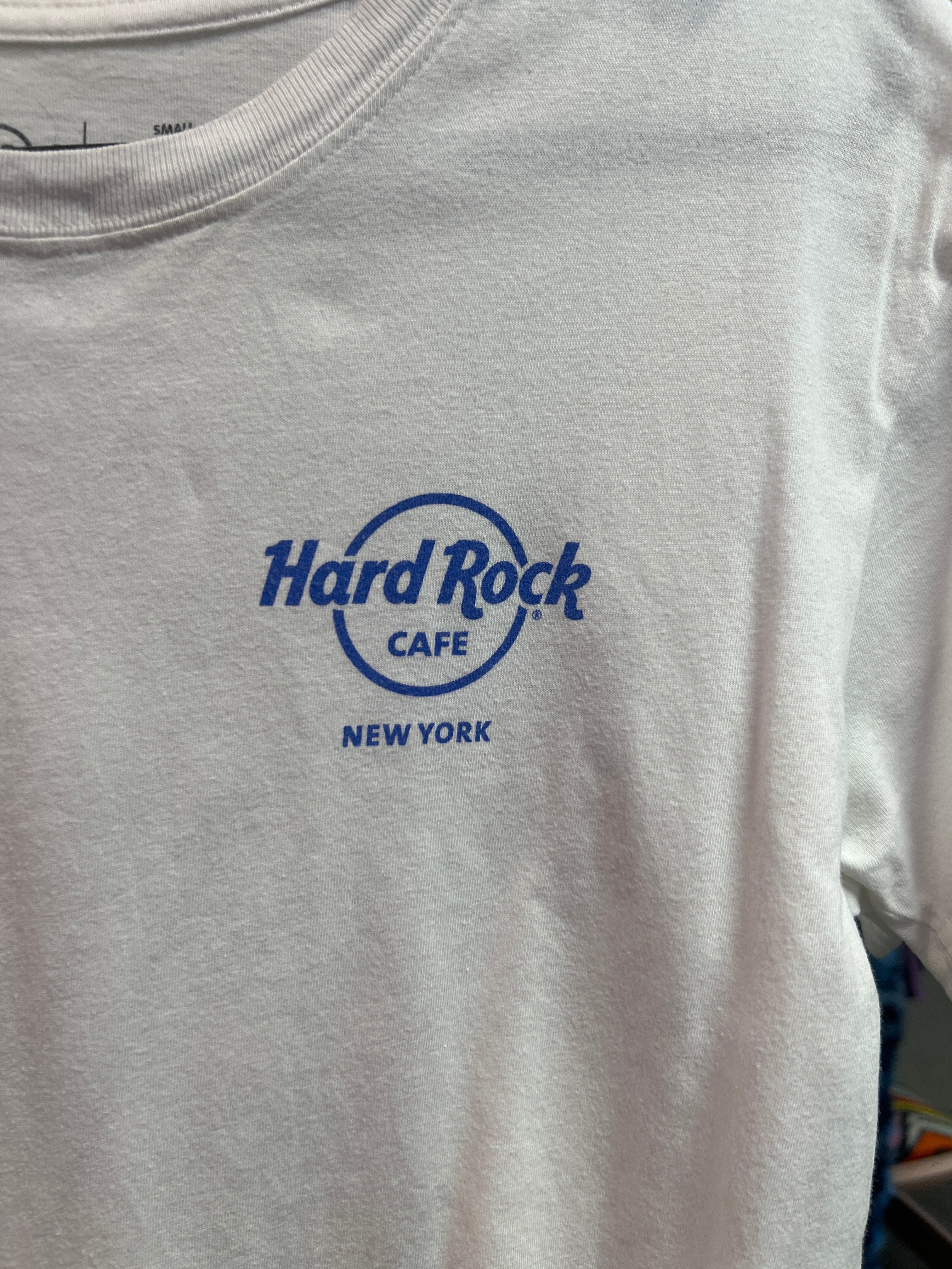 Hard Rock t-shirt