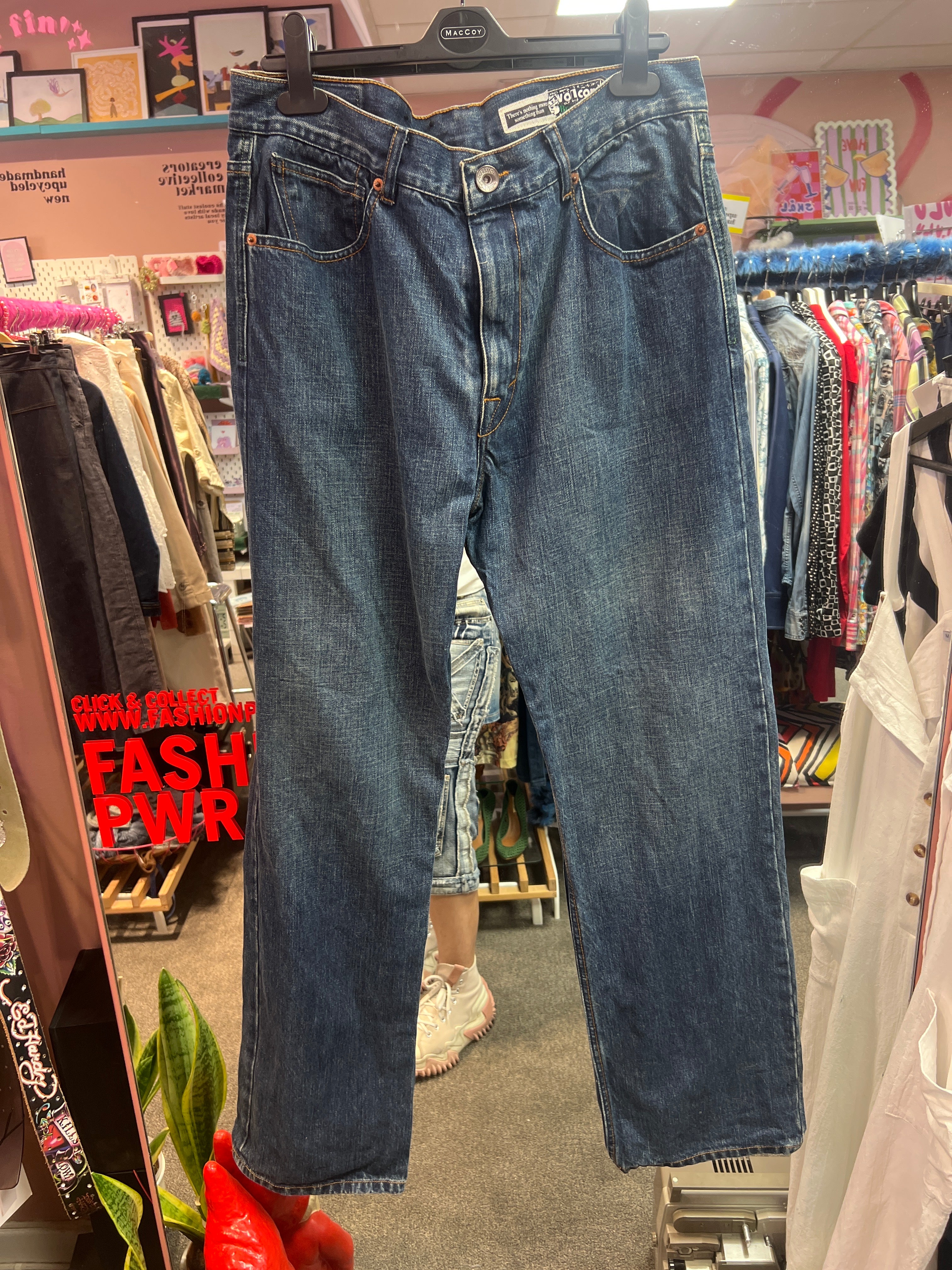 Volkon pants