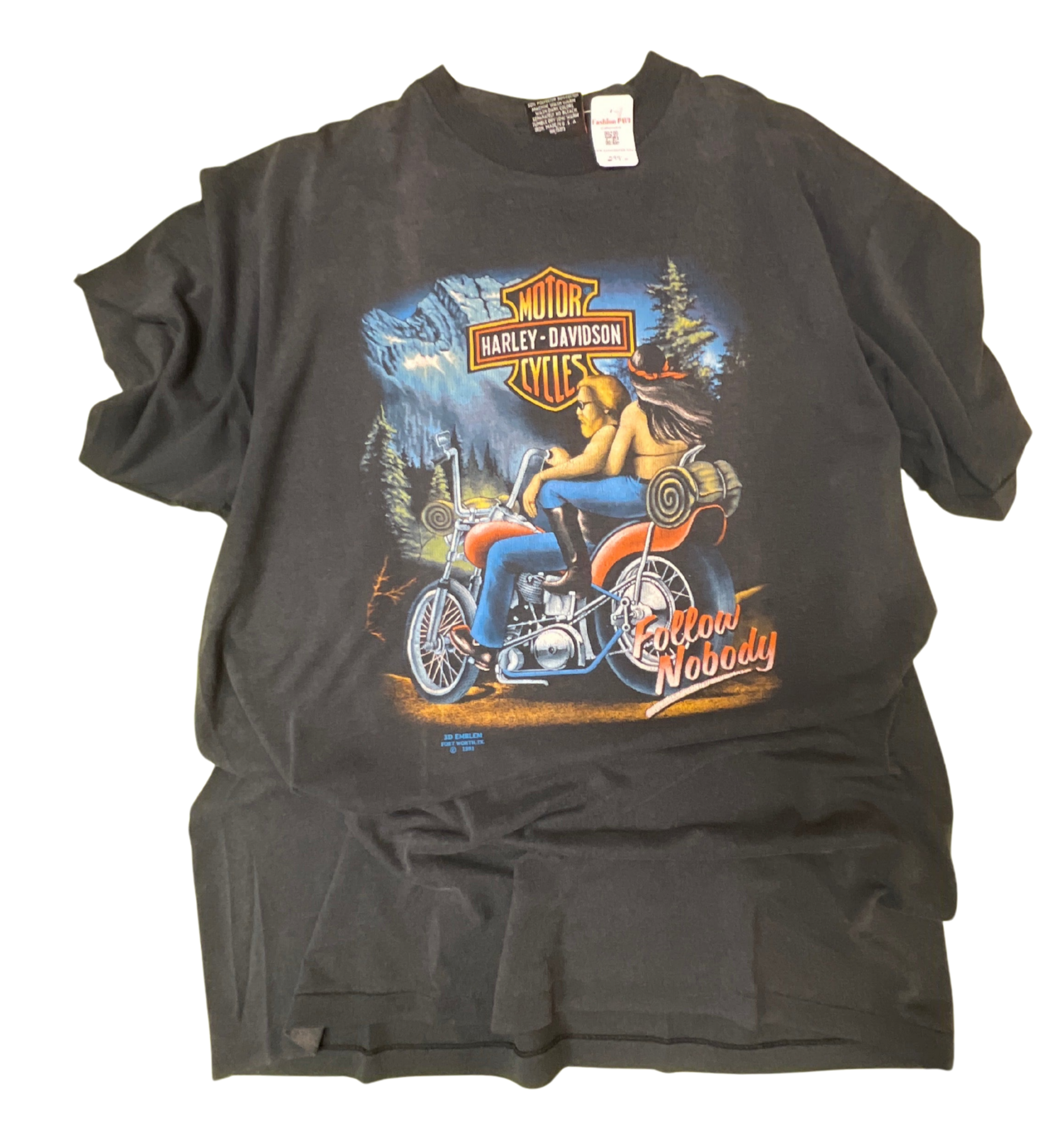 Harley Davidson 91