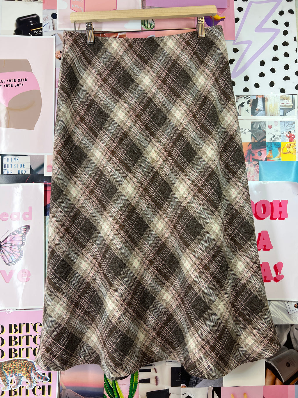 Office siren skirt Eastex