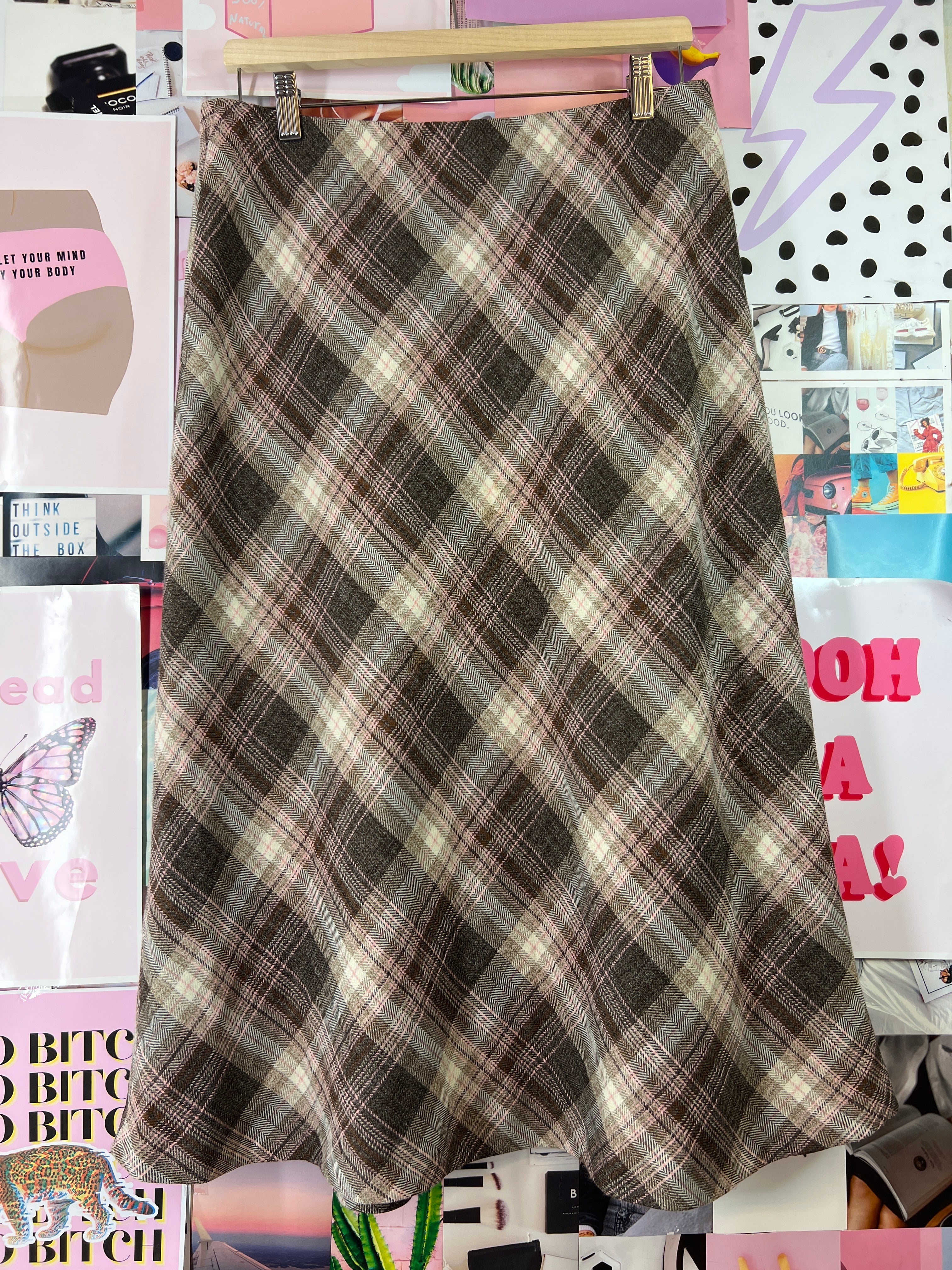 Office siren skirt Eastex