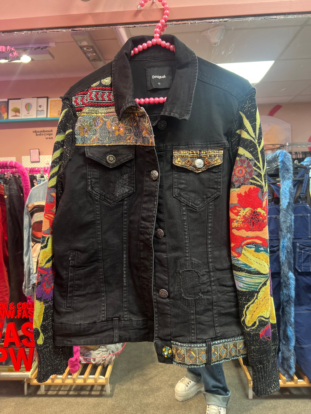 Desigual jacket