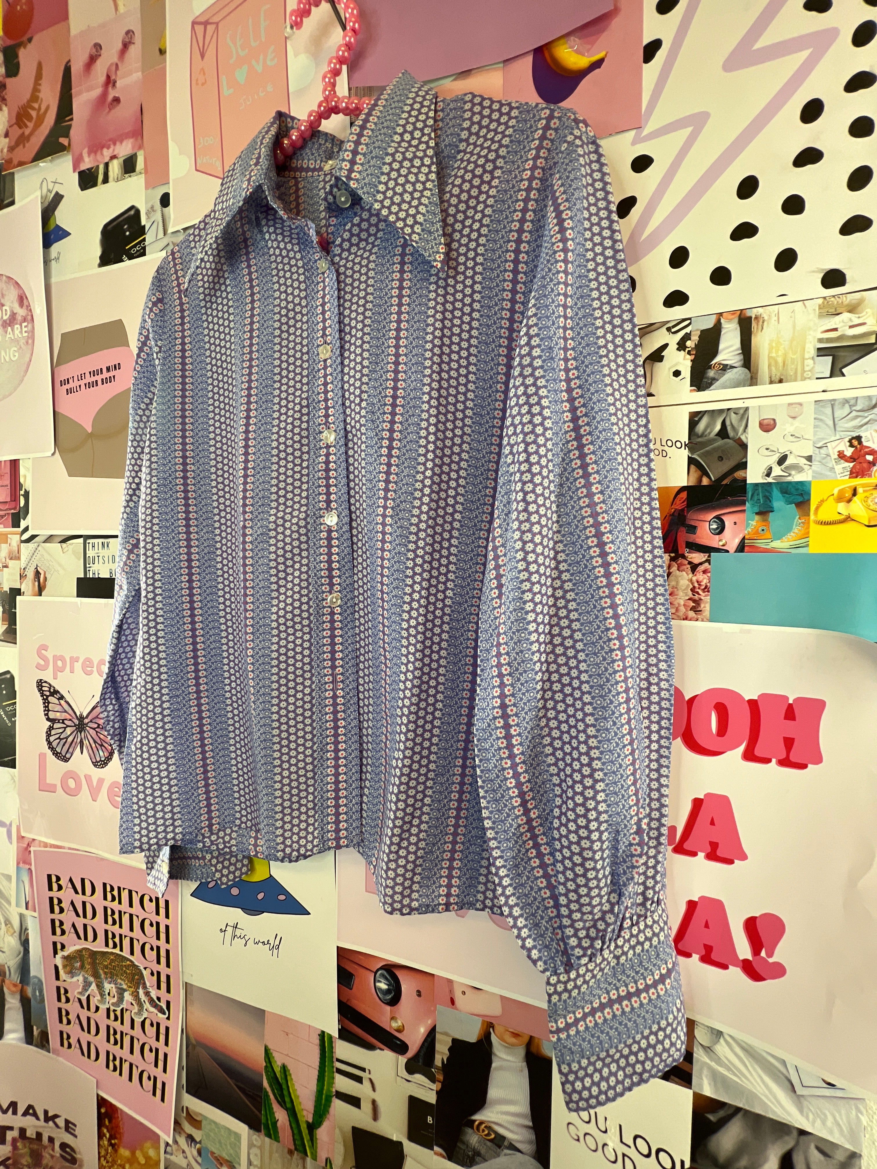 Clavieres Paris shirt