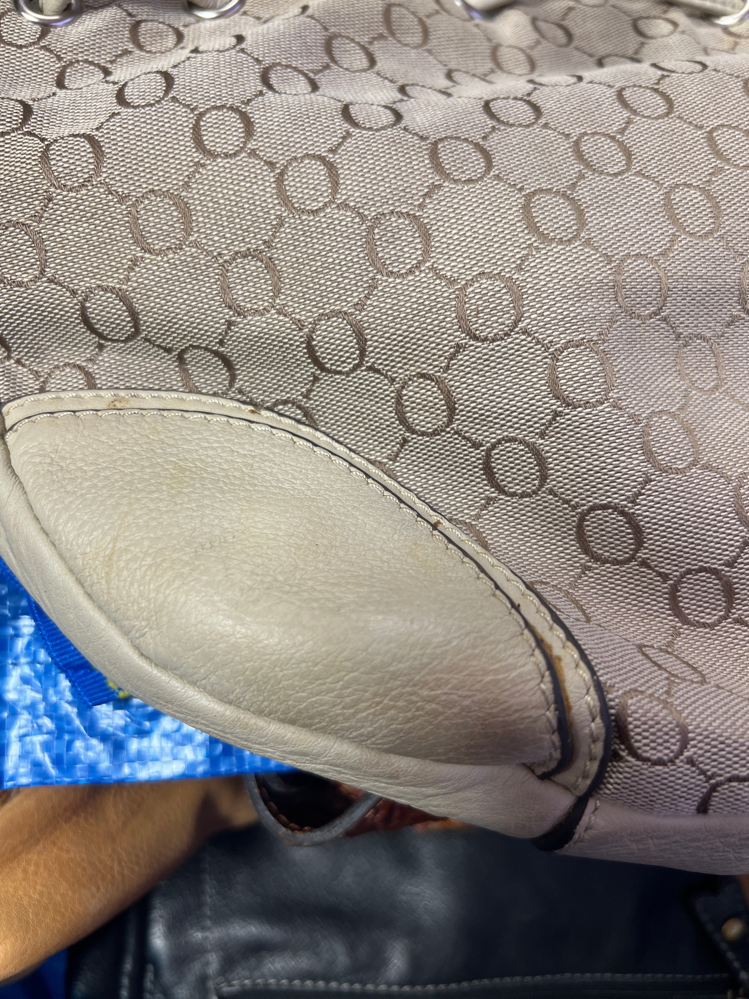 Oroton monogram bag