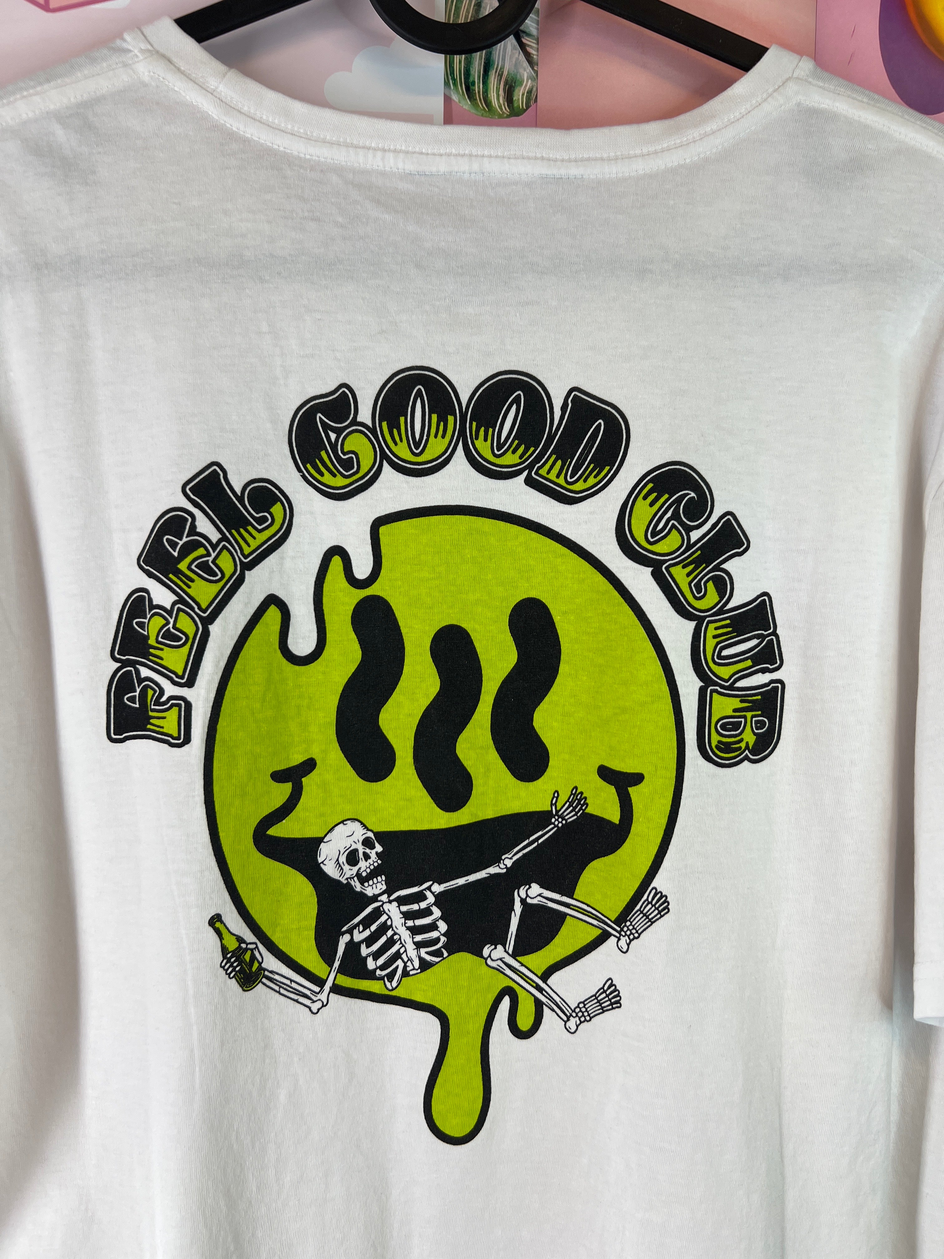 Feel good club t-shirt