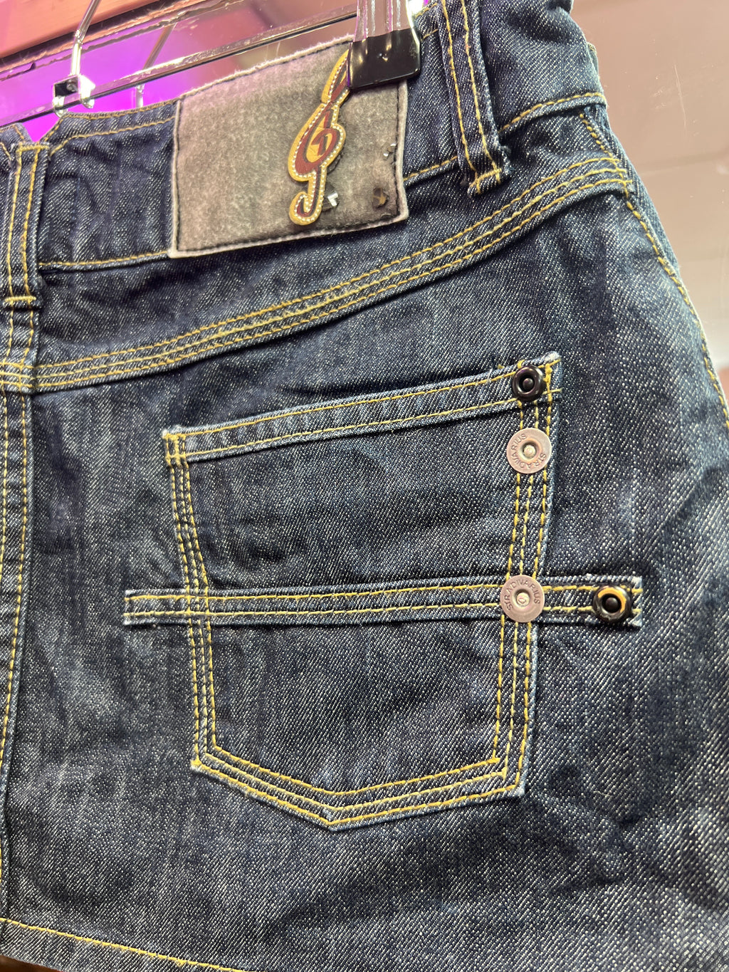 Mini skirt Stradivarius