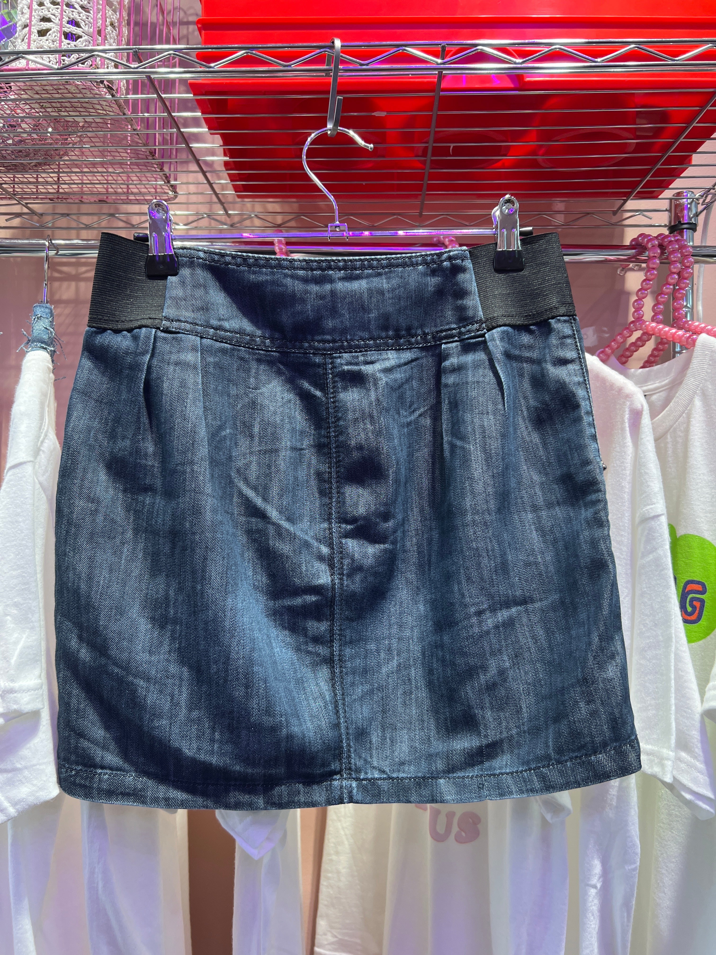 Jeans skirt