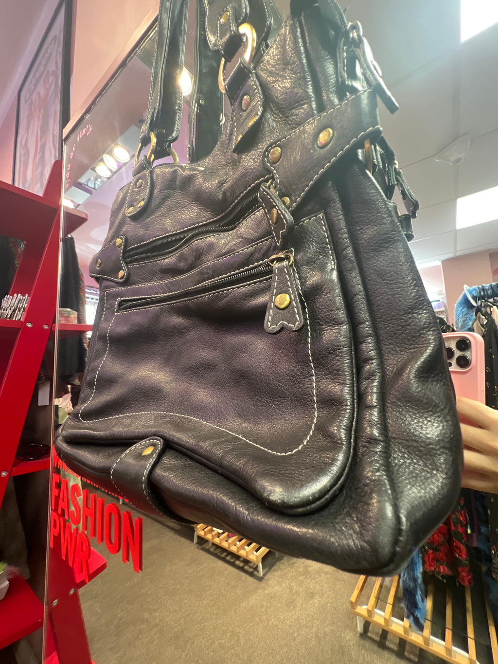Multi pocket bag