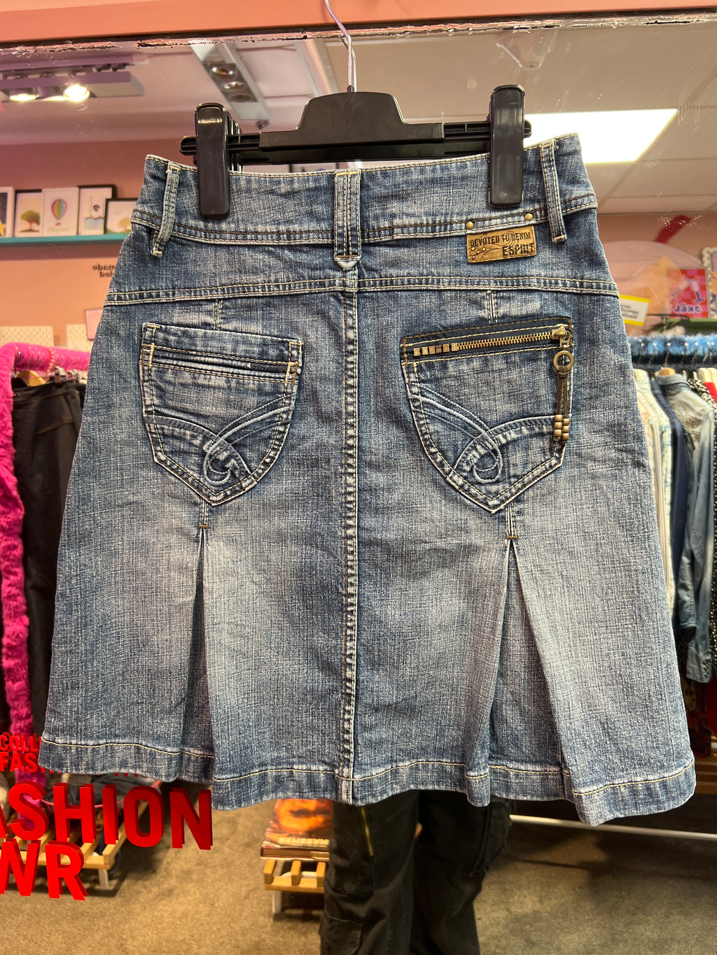 Jeans skirt Sprit