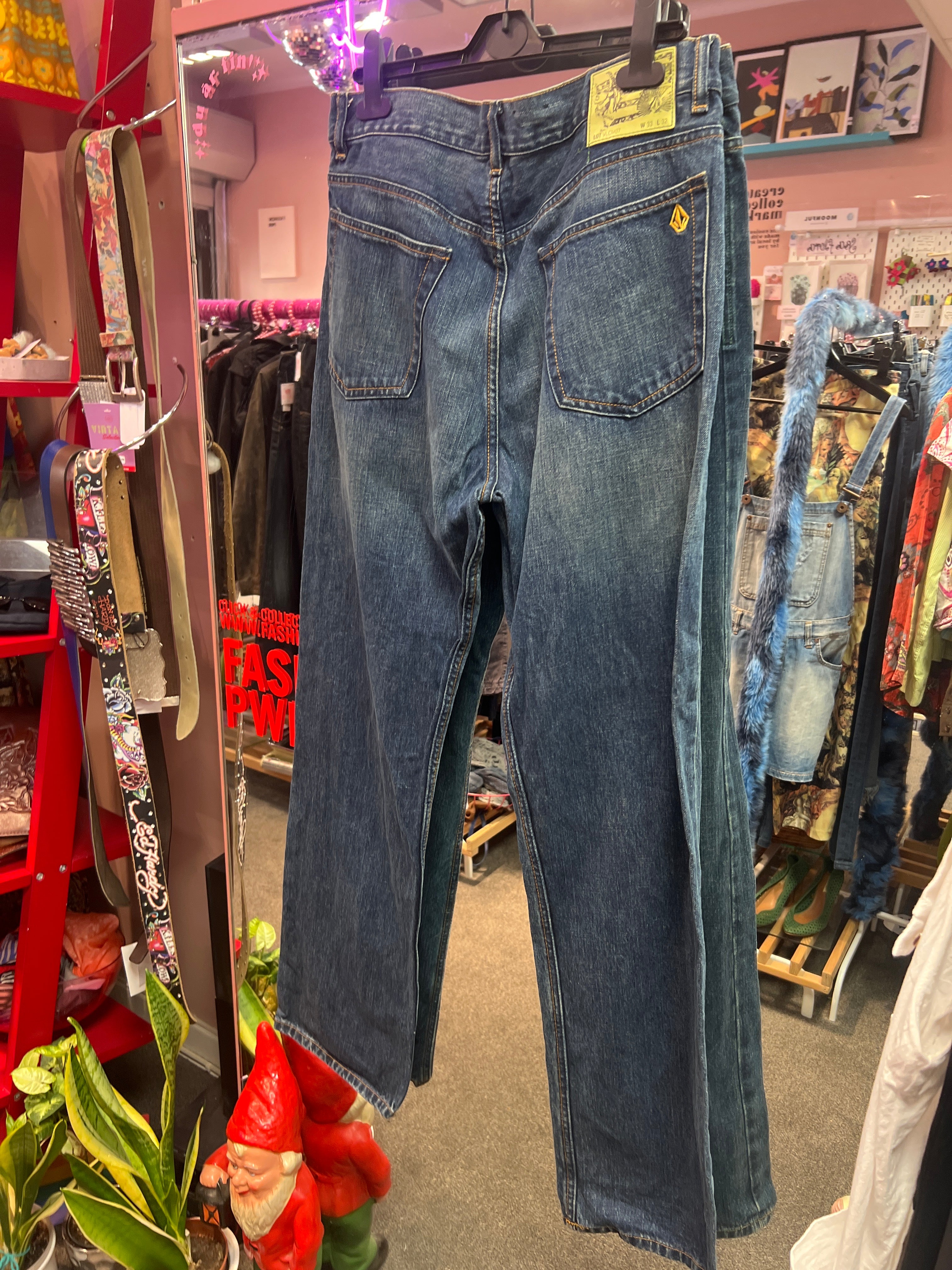 Volkon pants