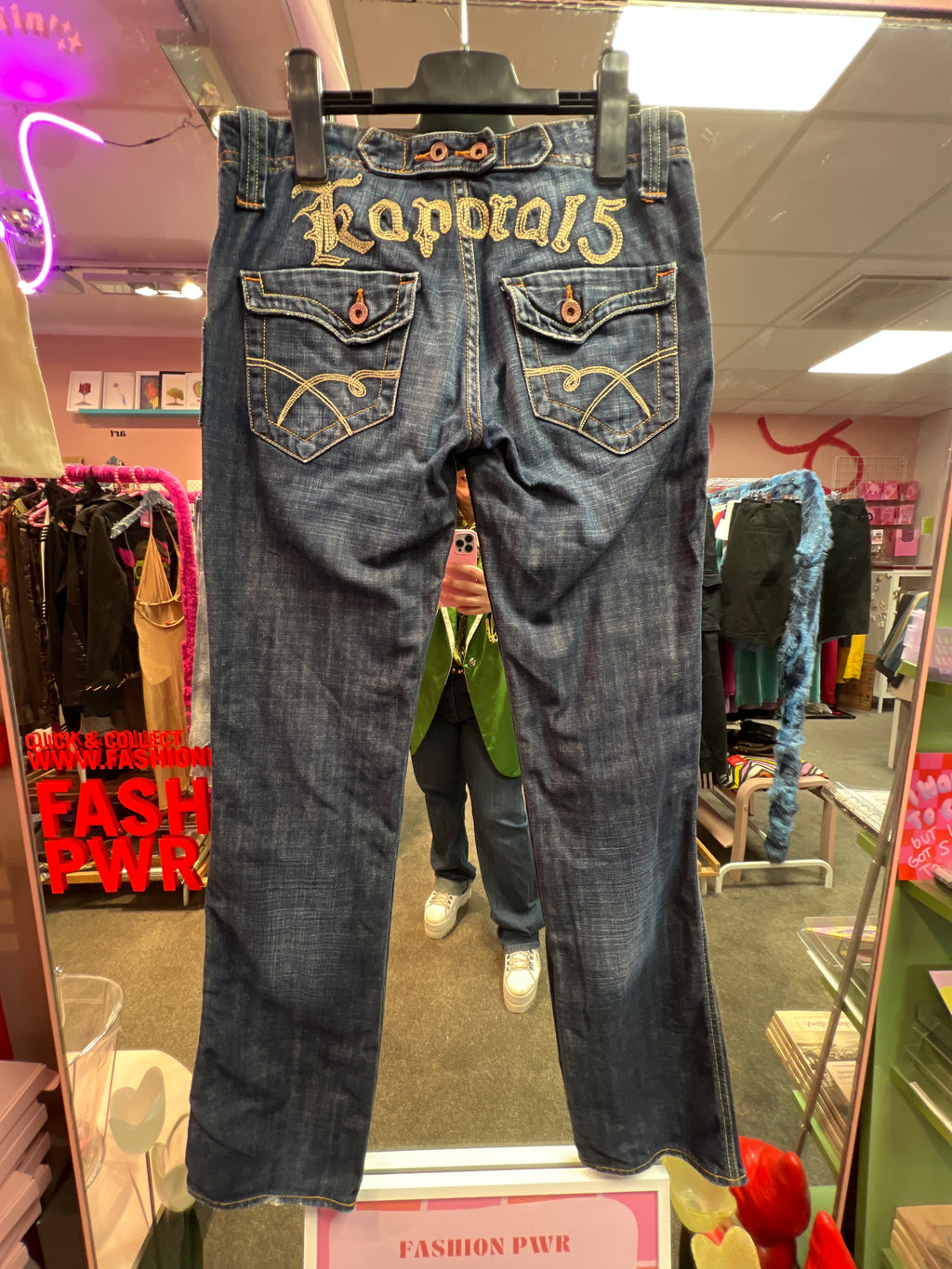 Y2K vibes Jeans Kaporal 5