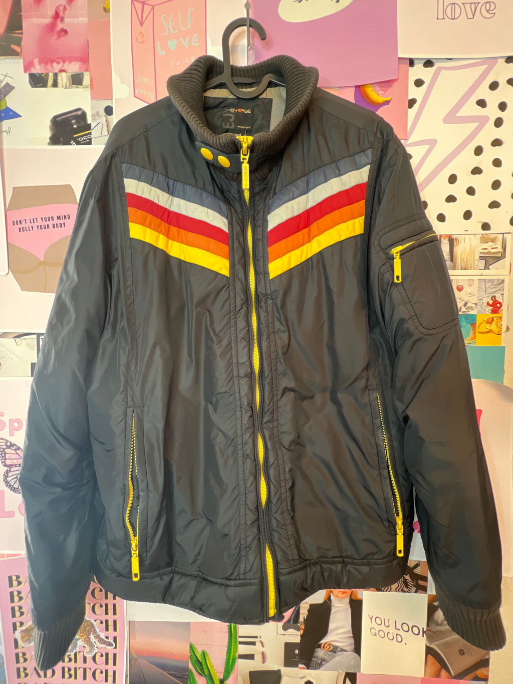 Energie jacket
