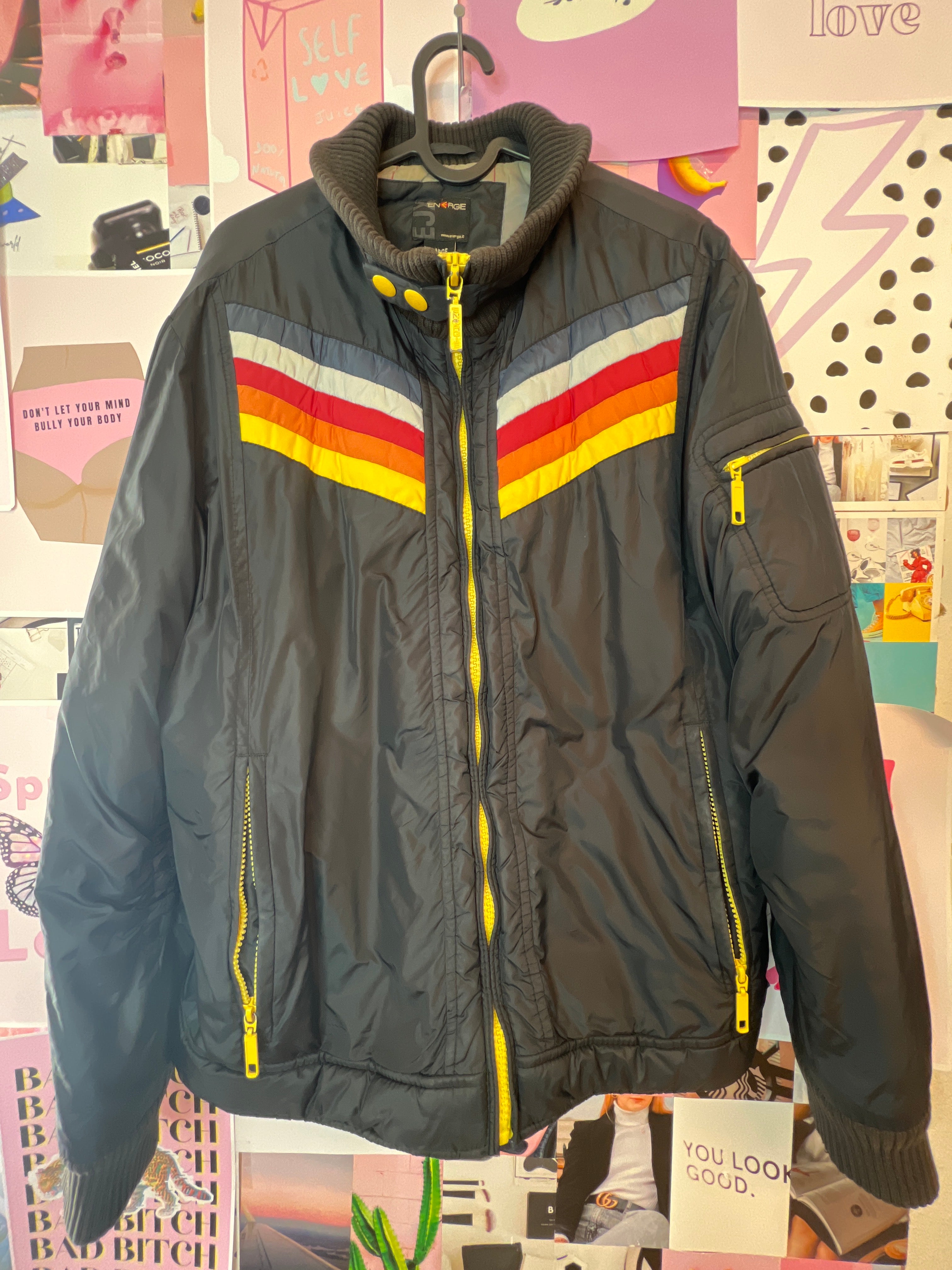 Energie jacket