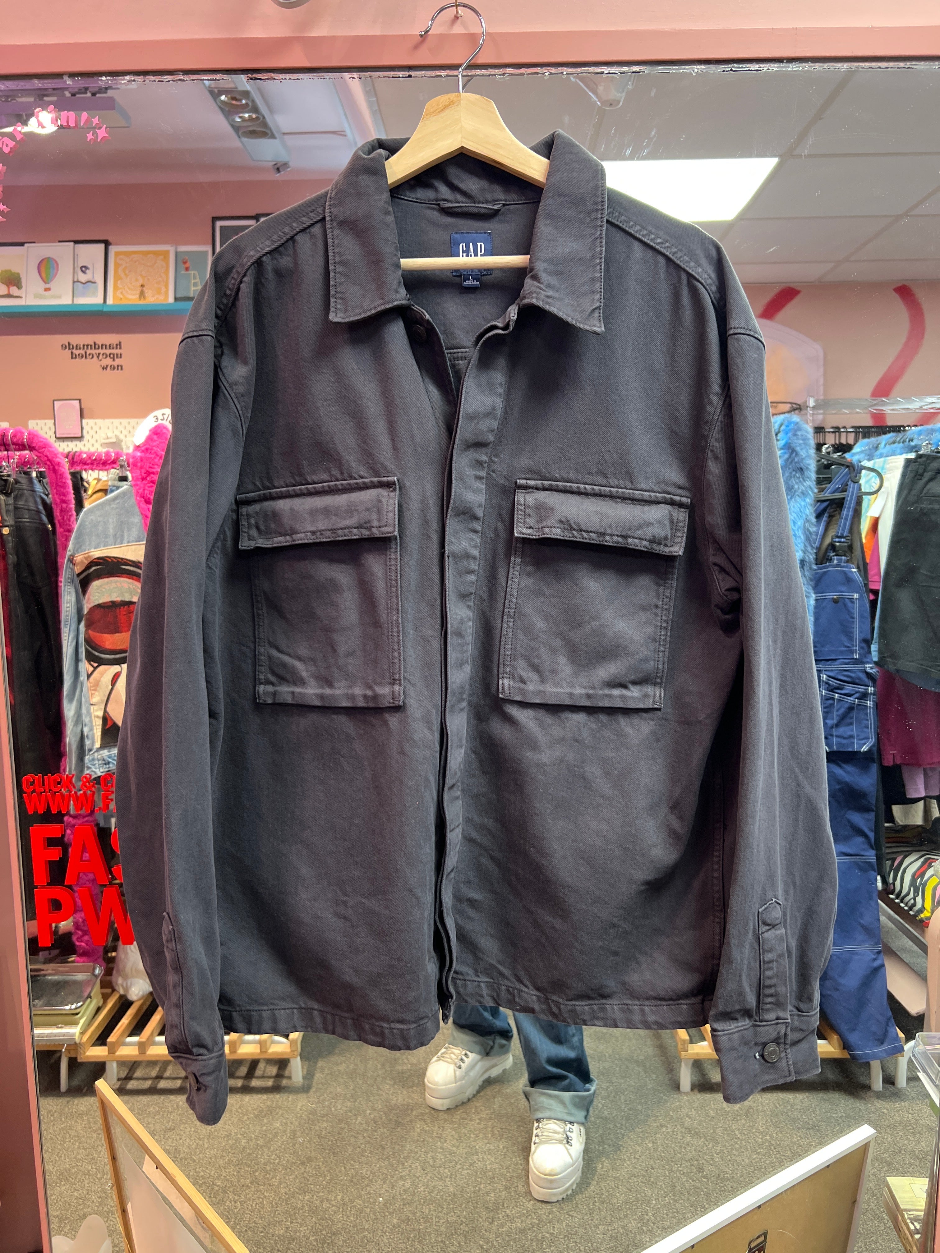GAP jeans jacket