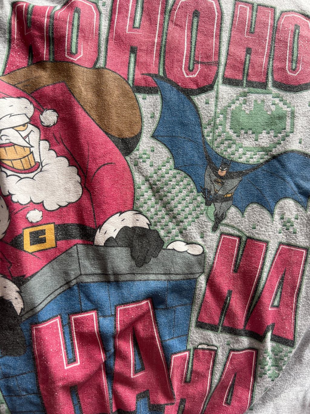 Ho ho ho t-shirt