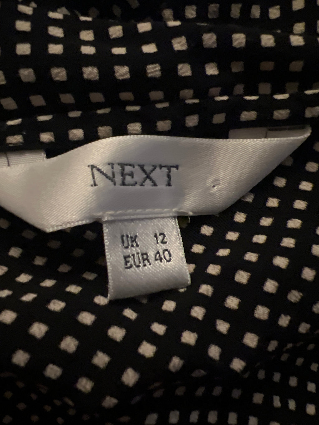 Next dress