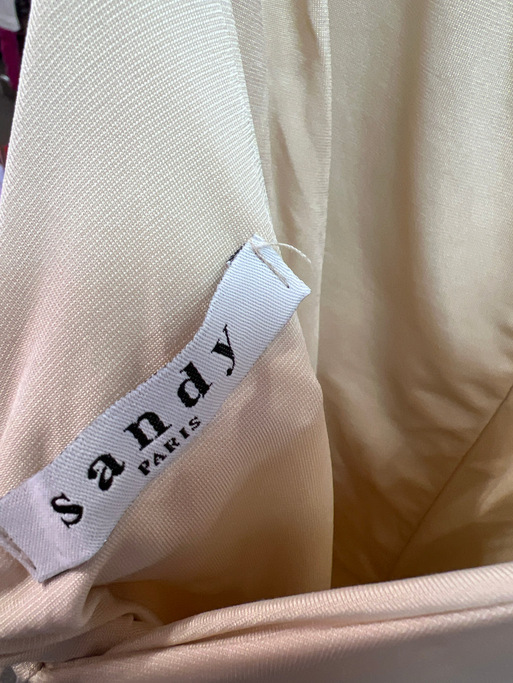 Long dress Sandy Paris