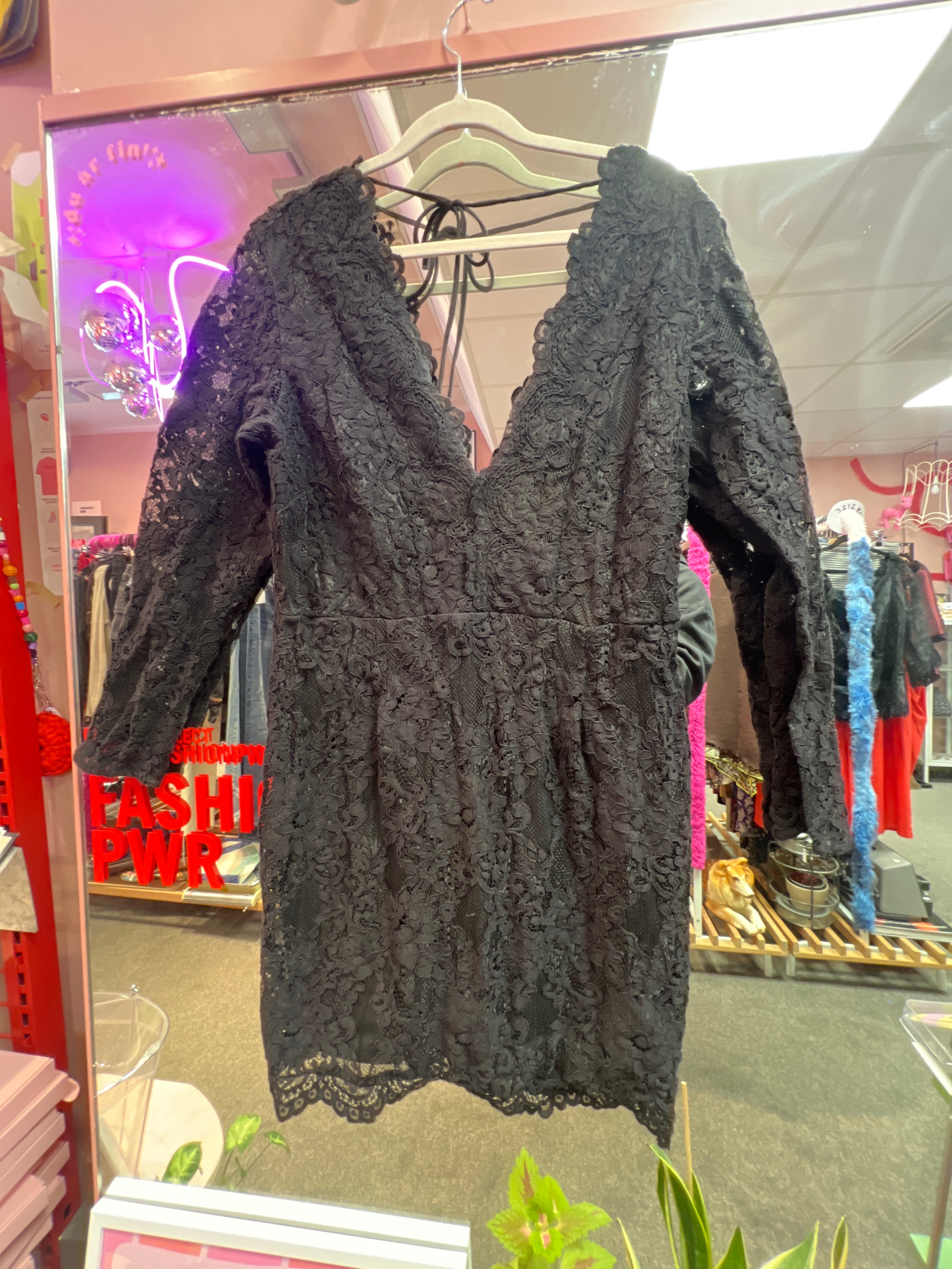 Dress dinner or night out H&M