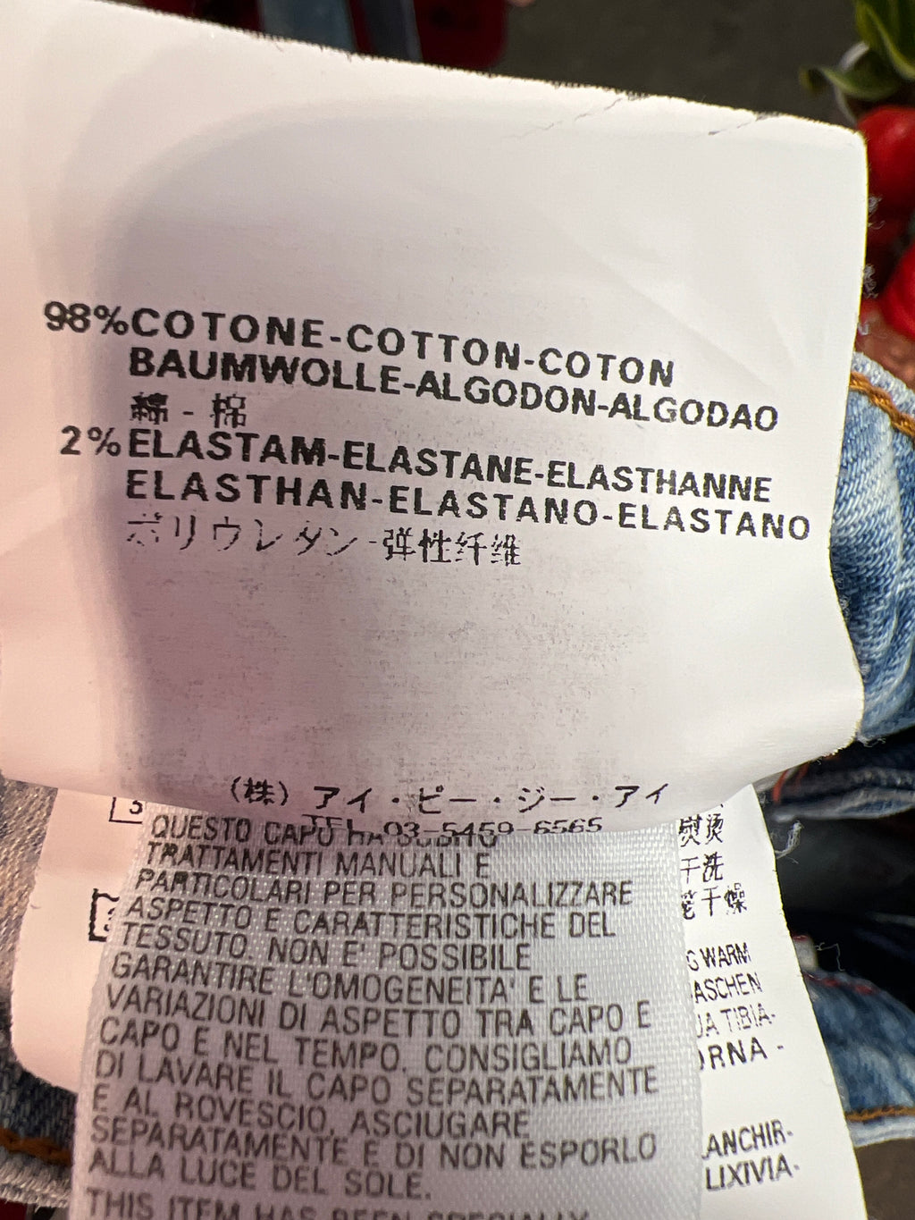 Replay jeans