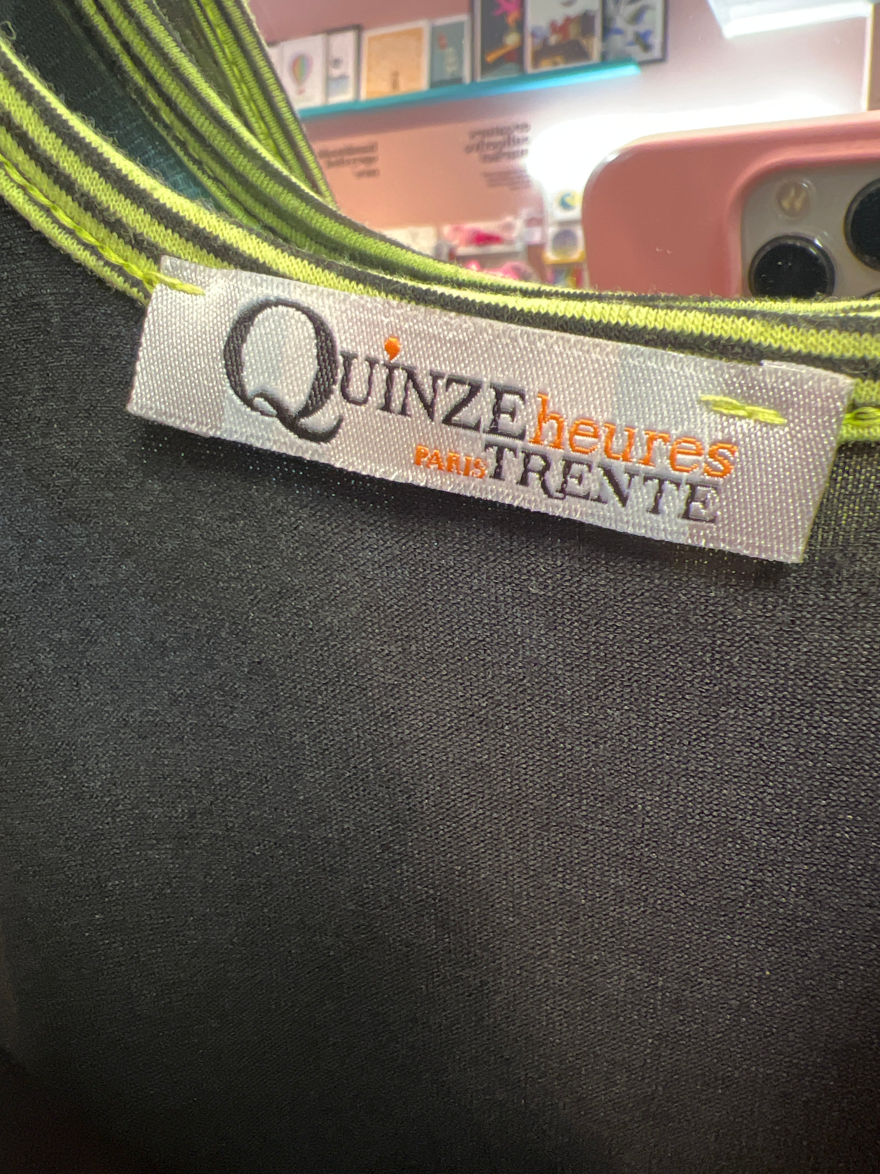 Quinze dress