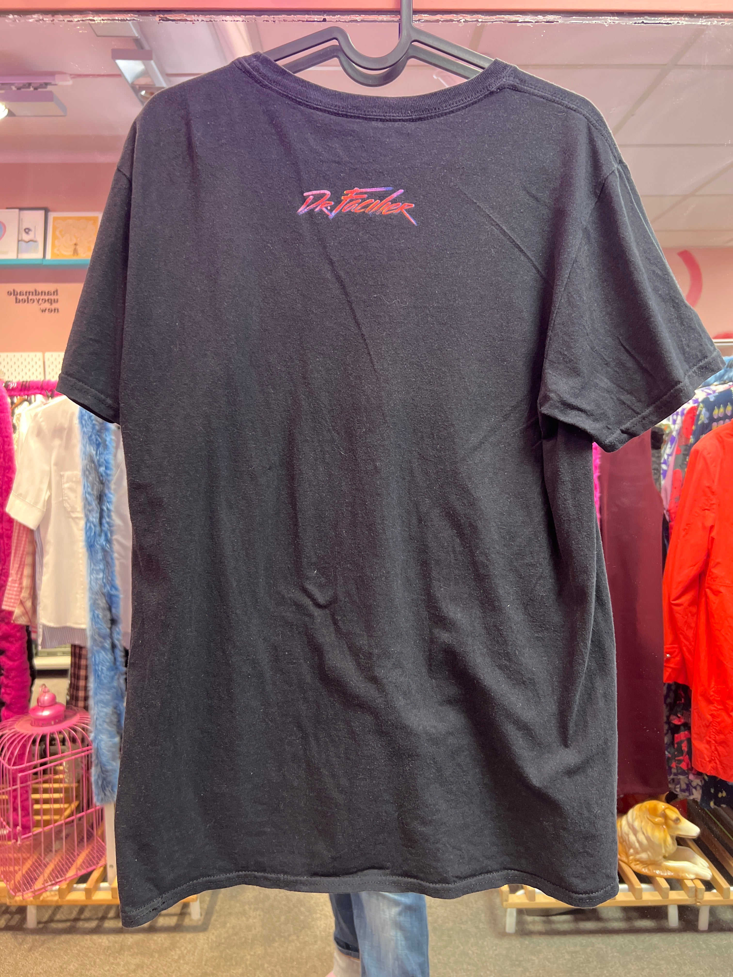 Dr Facilier Disney villain t-shirt