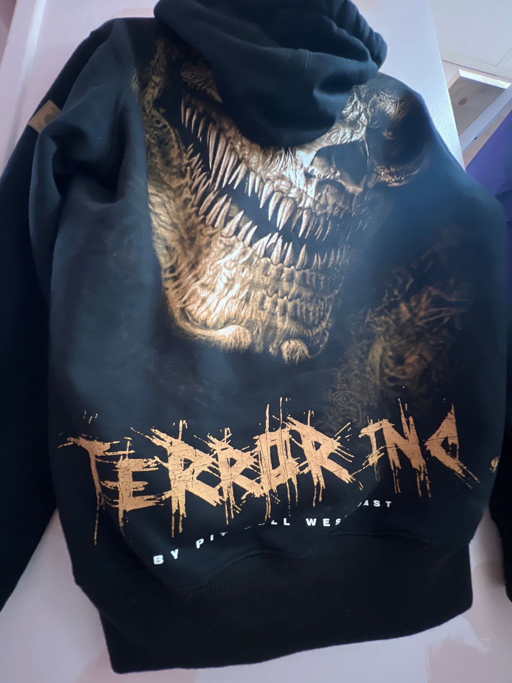 Pitbull West Coast Hoodie