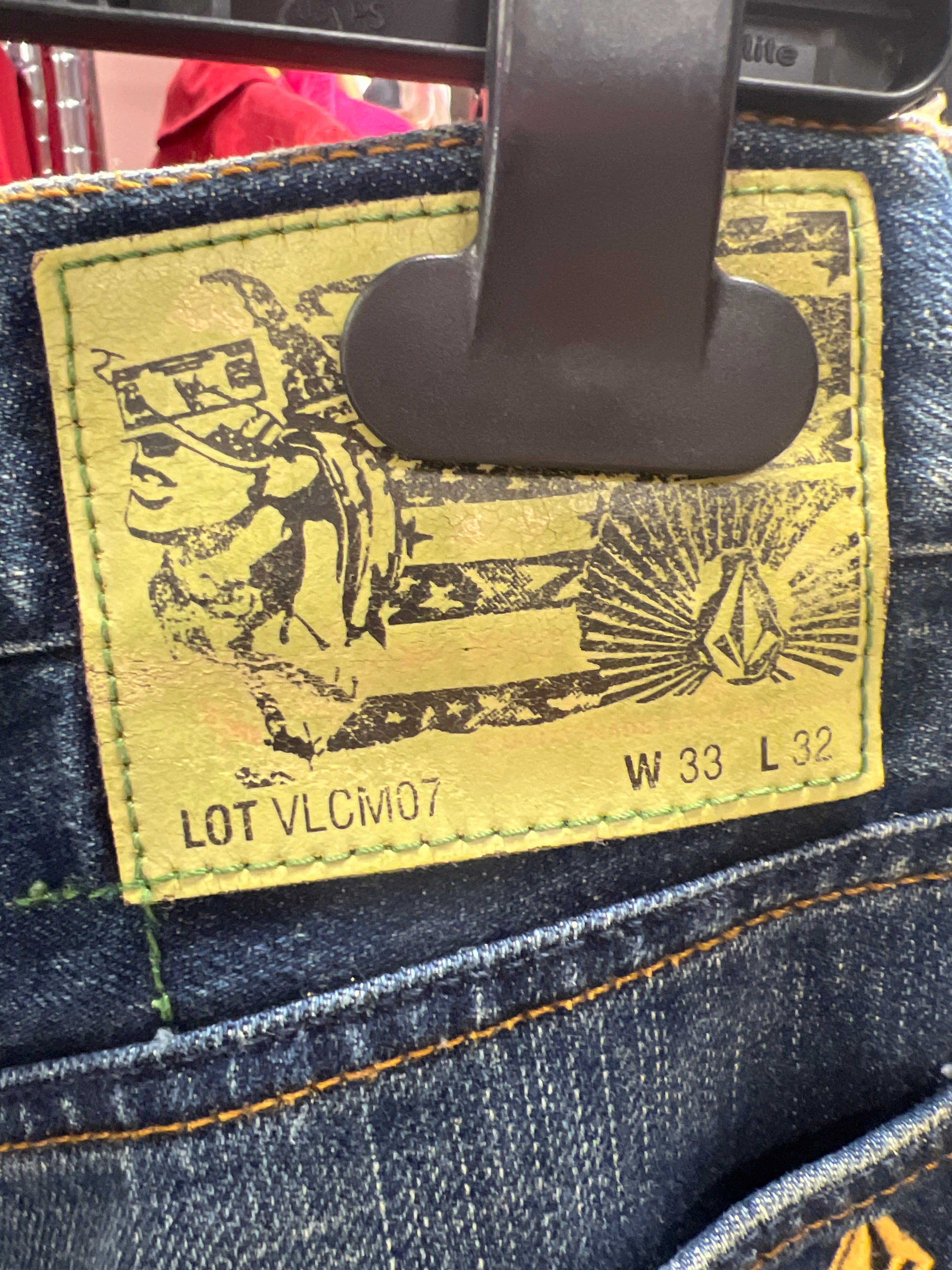 Volkon pants