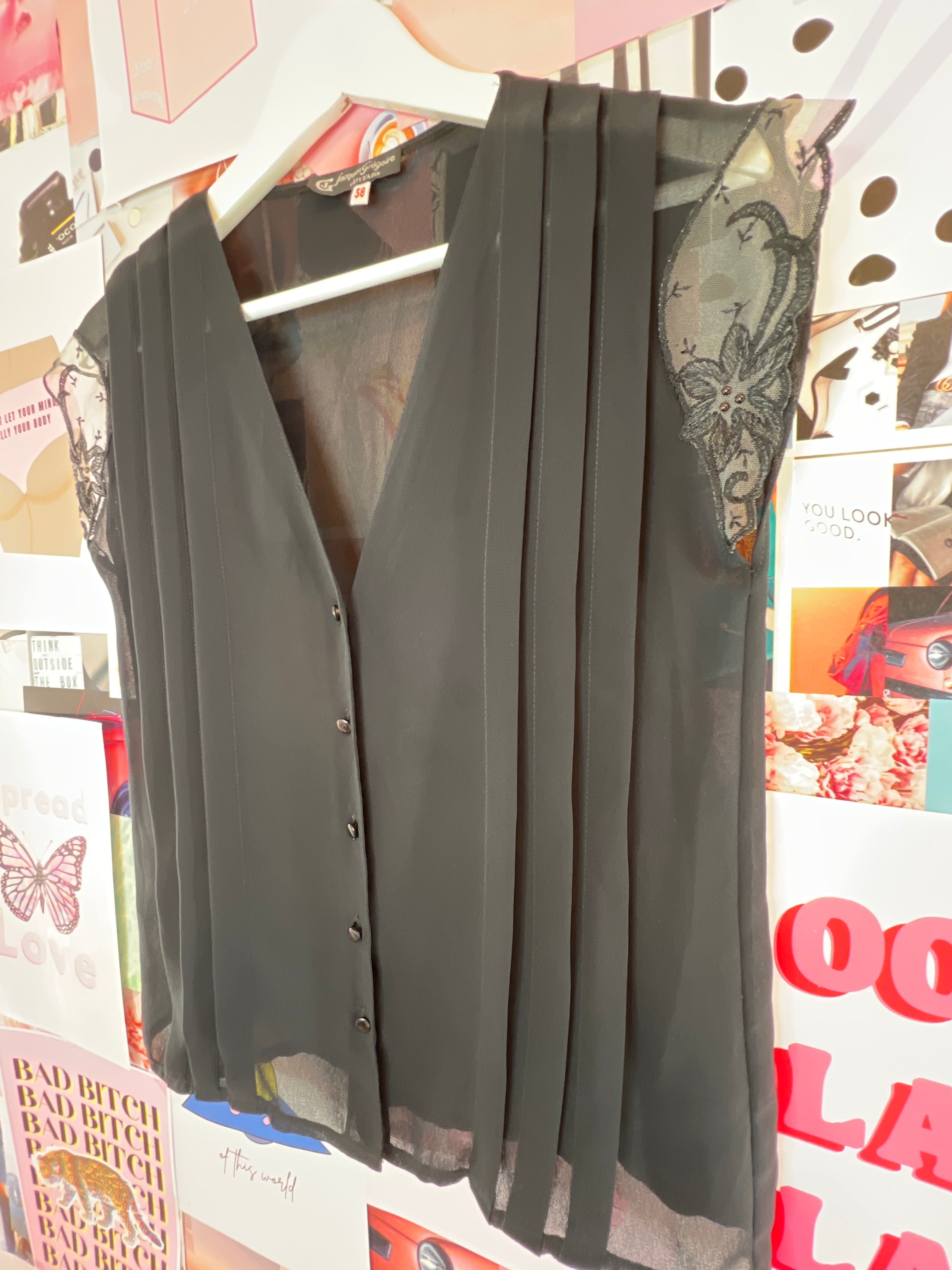 Blouse Jacques Gregoire