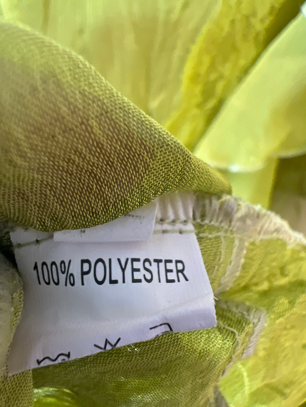 Y2K "Coquines" Green Queen