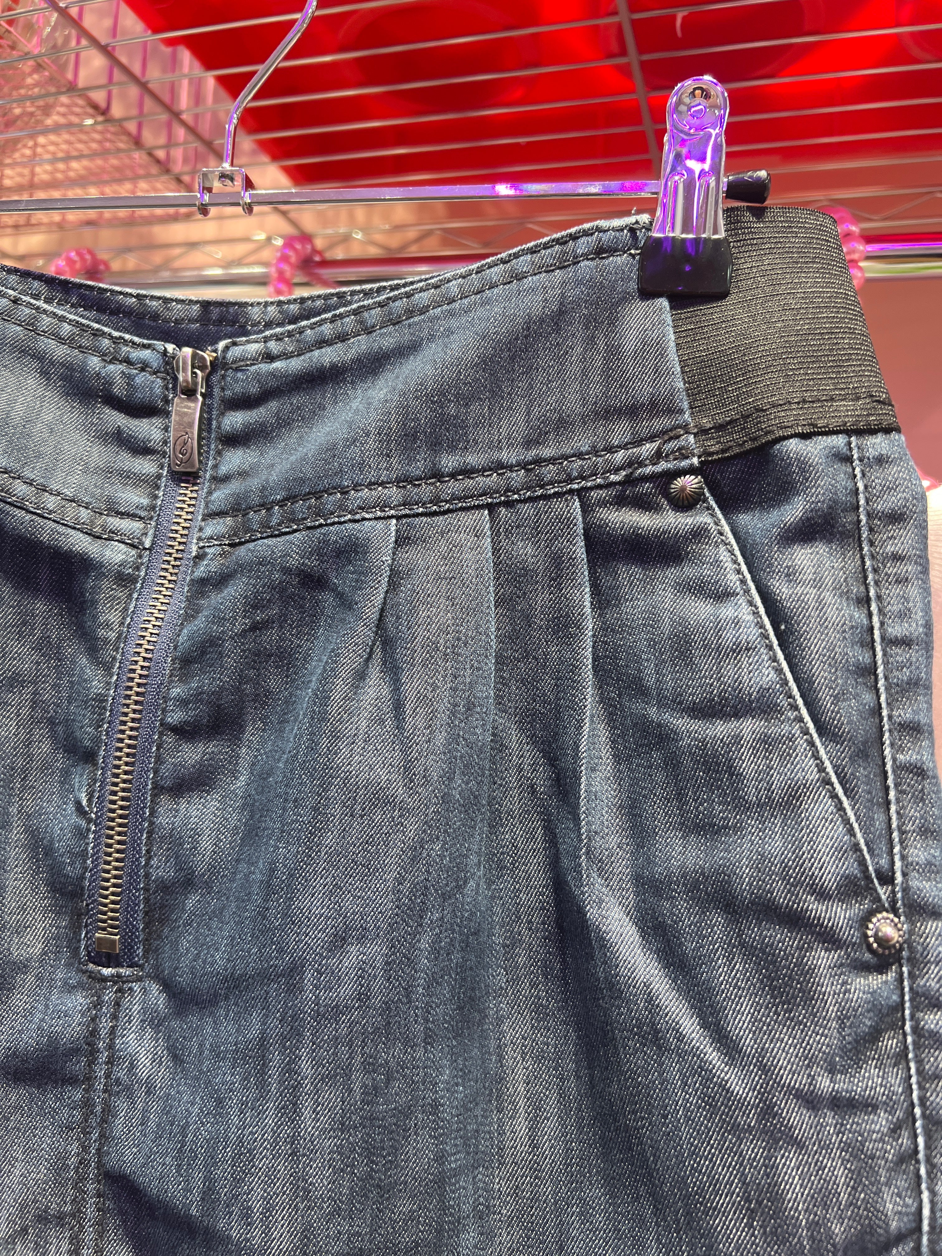 Jeans skirt