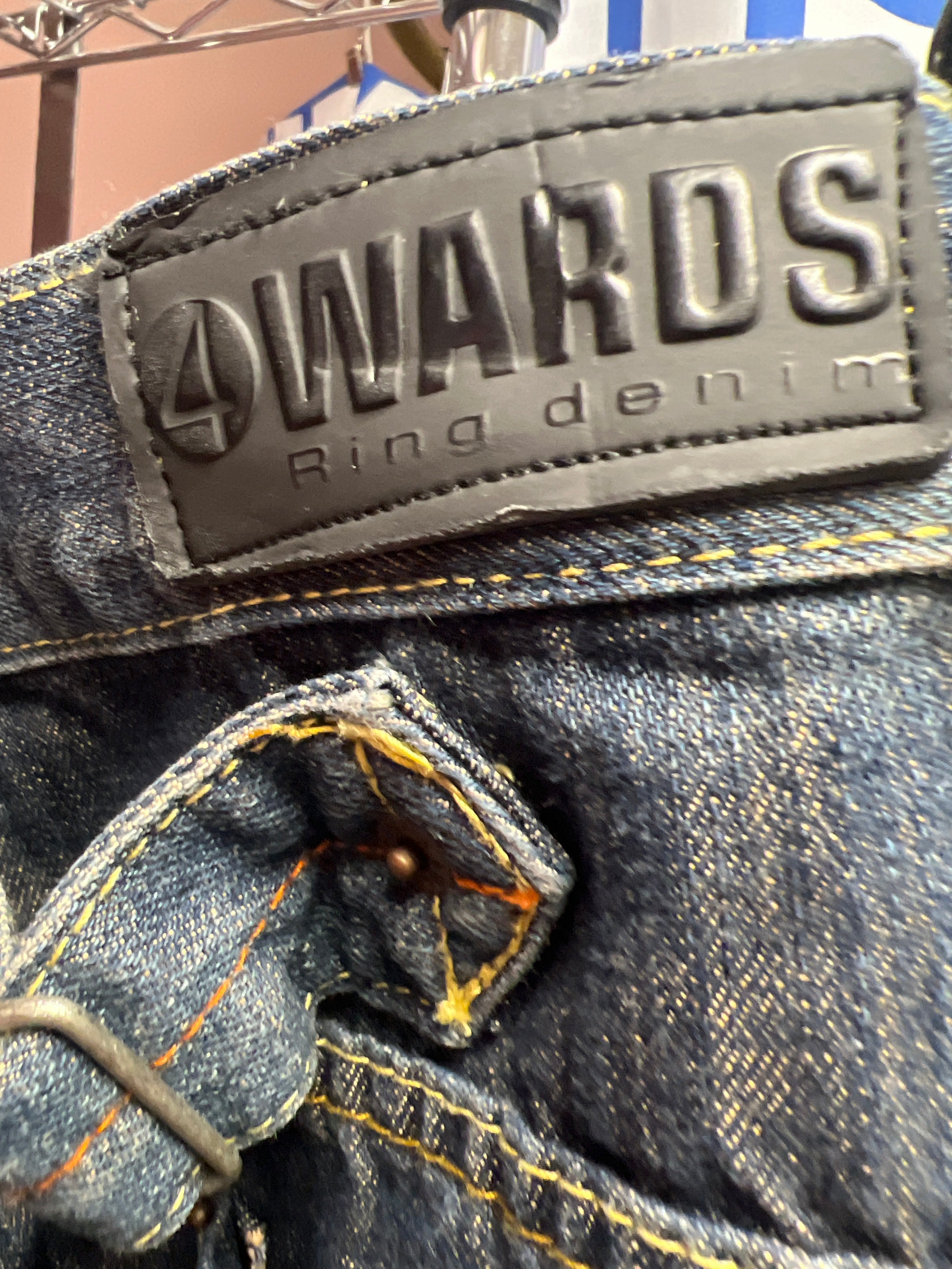 4 wards cool jeans