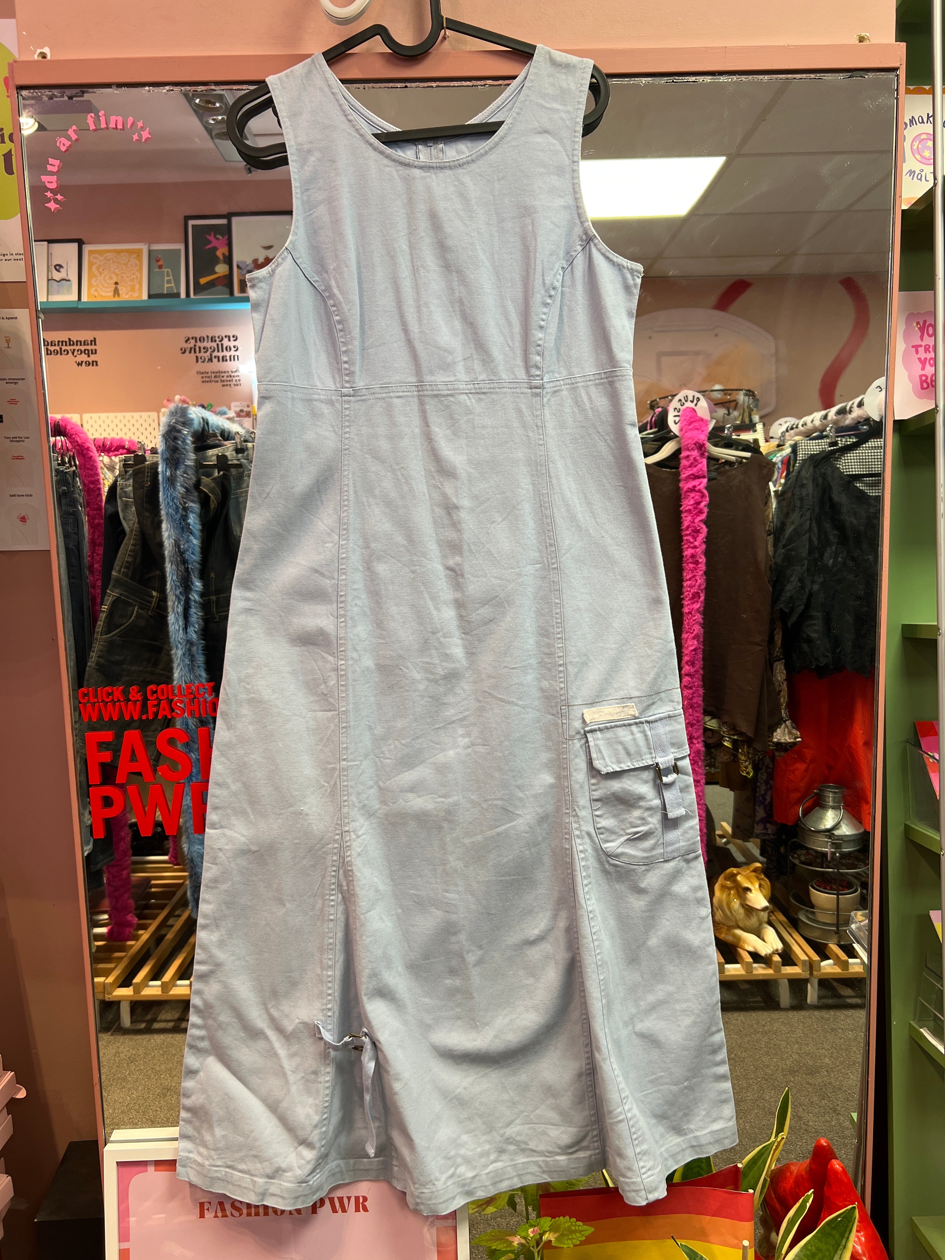 Terre de Marins Dress