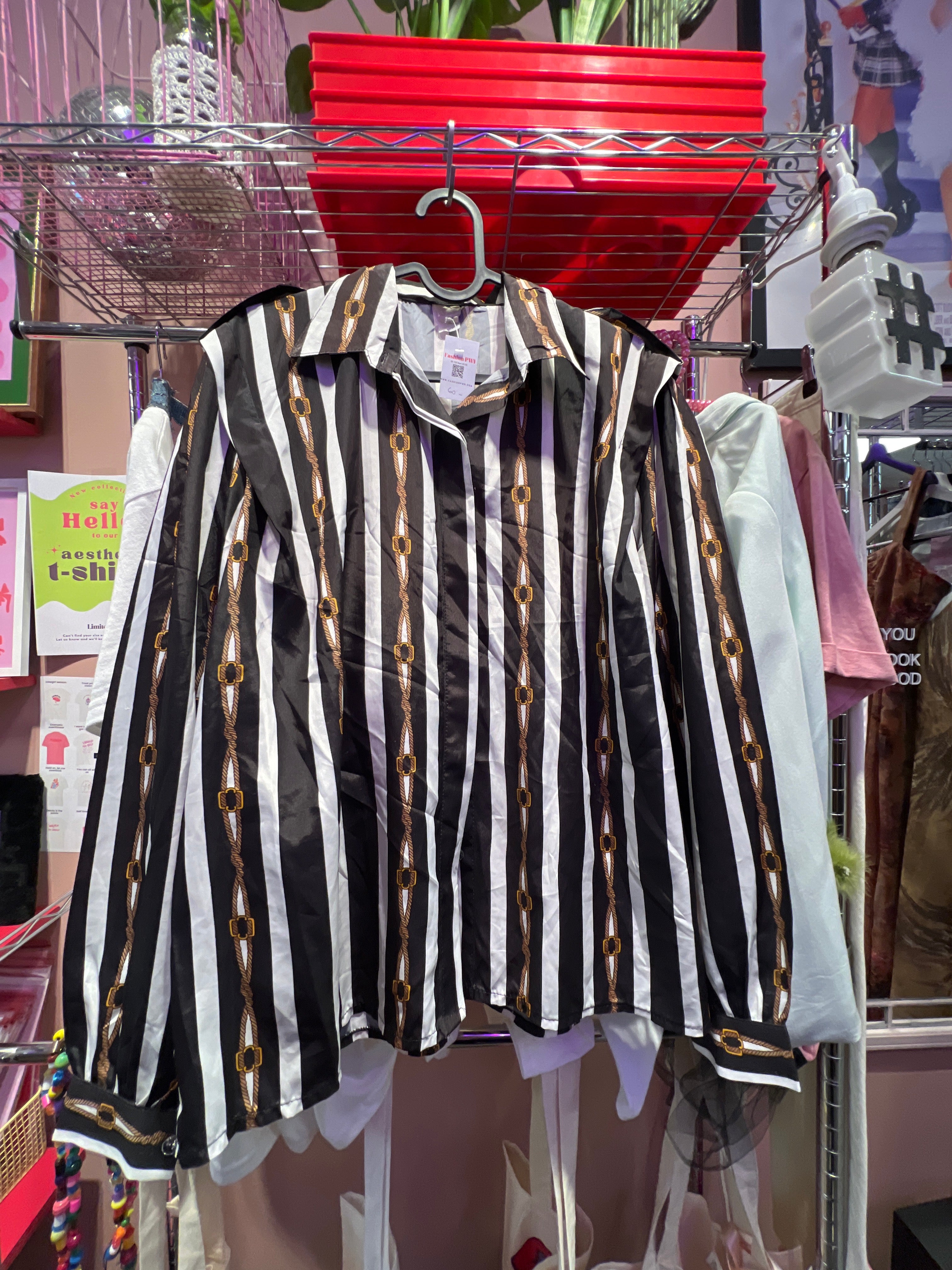 Chain shirt