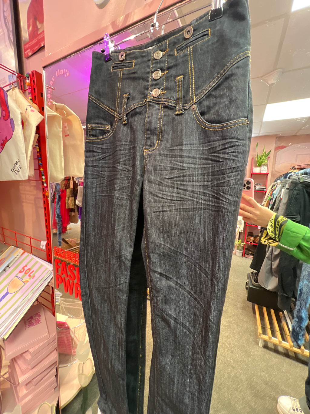 N&P Jeans