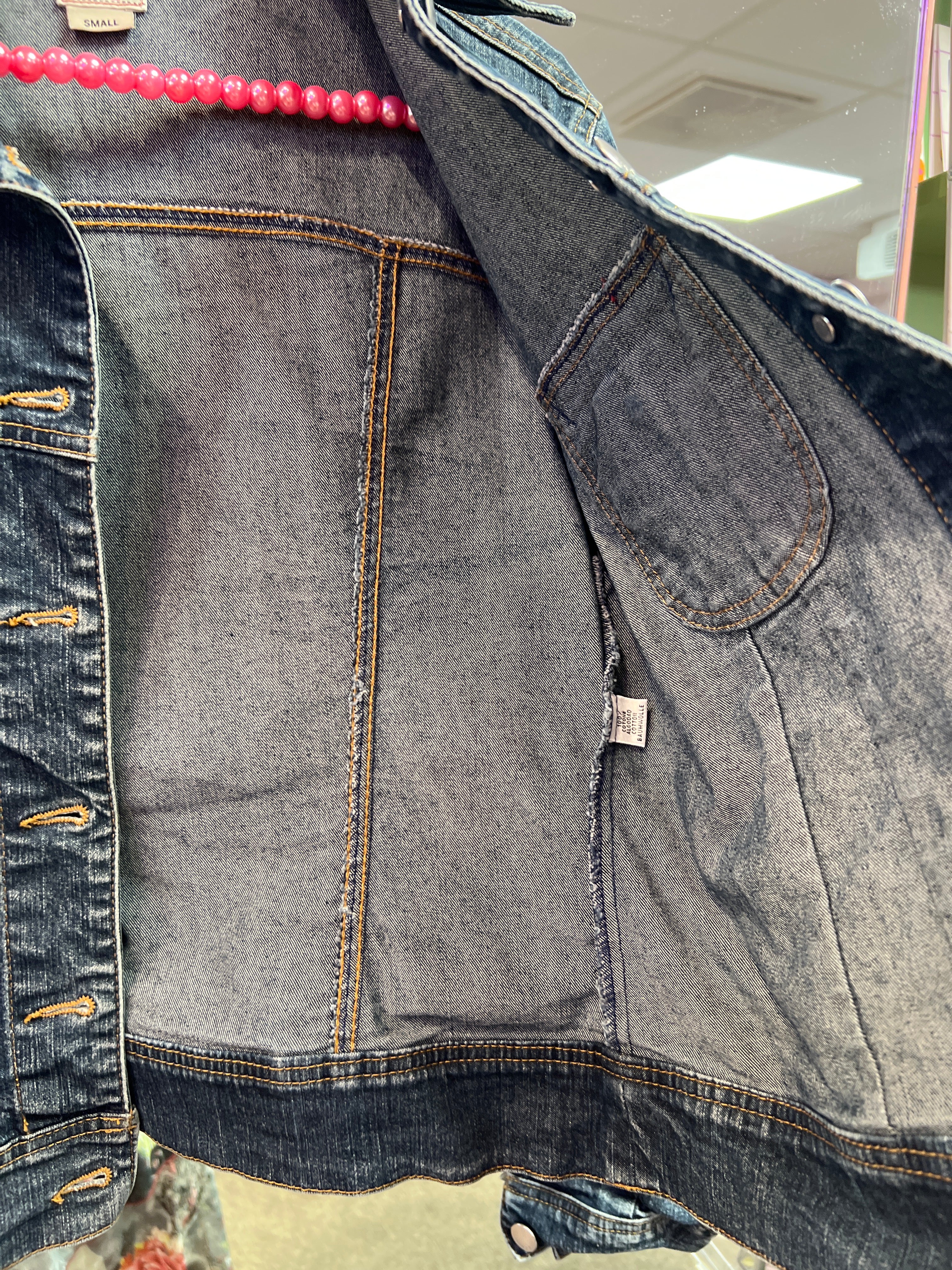 Jeans Jacket Miss Sixty